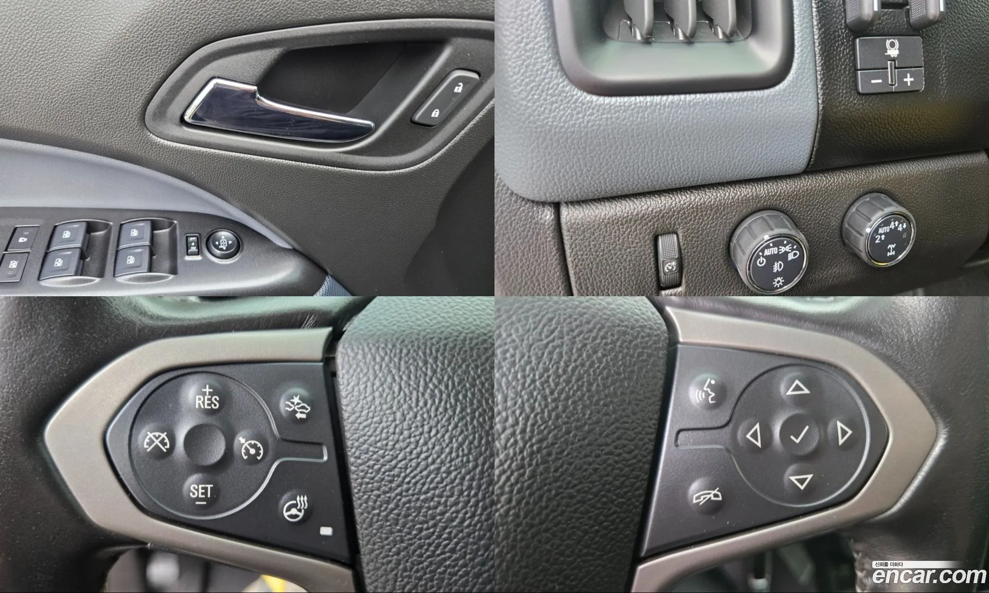 Chevrolet (GM Daewoo) Real New Colorado 2021 — 2