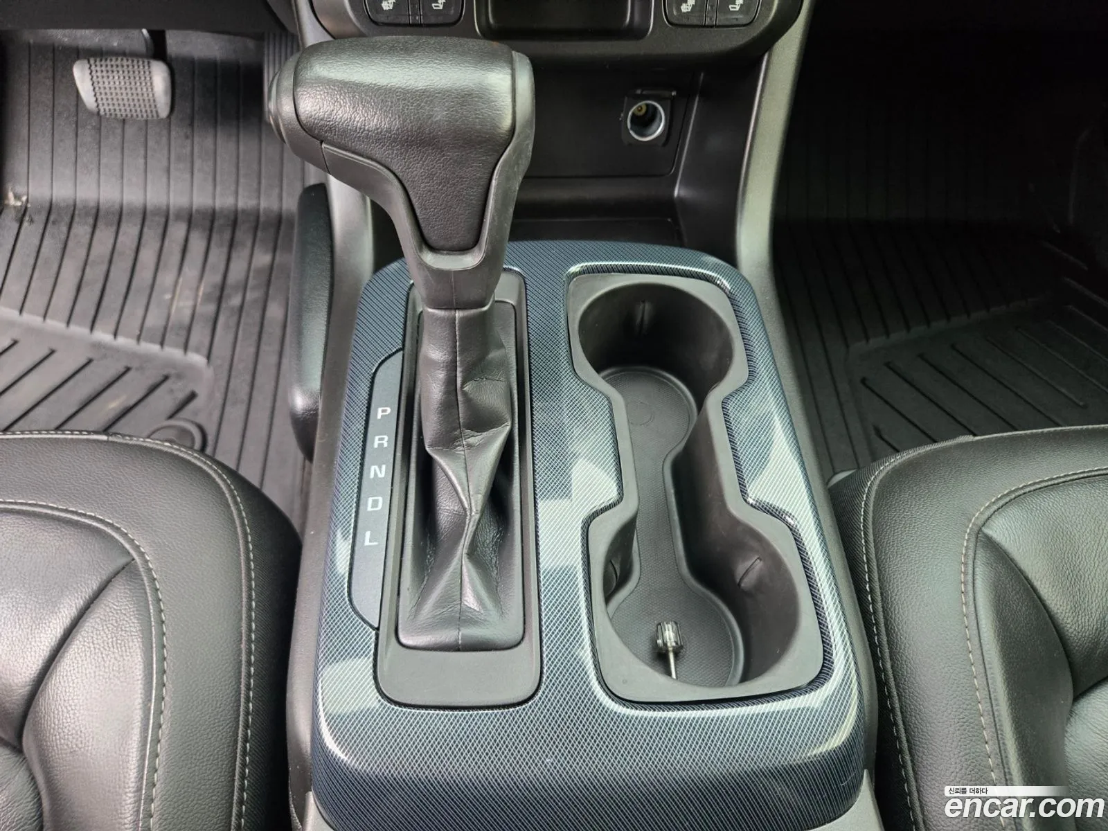 Chevrolet (GM Daewoo) Real New Colorado 2021 — 6