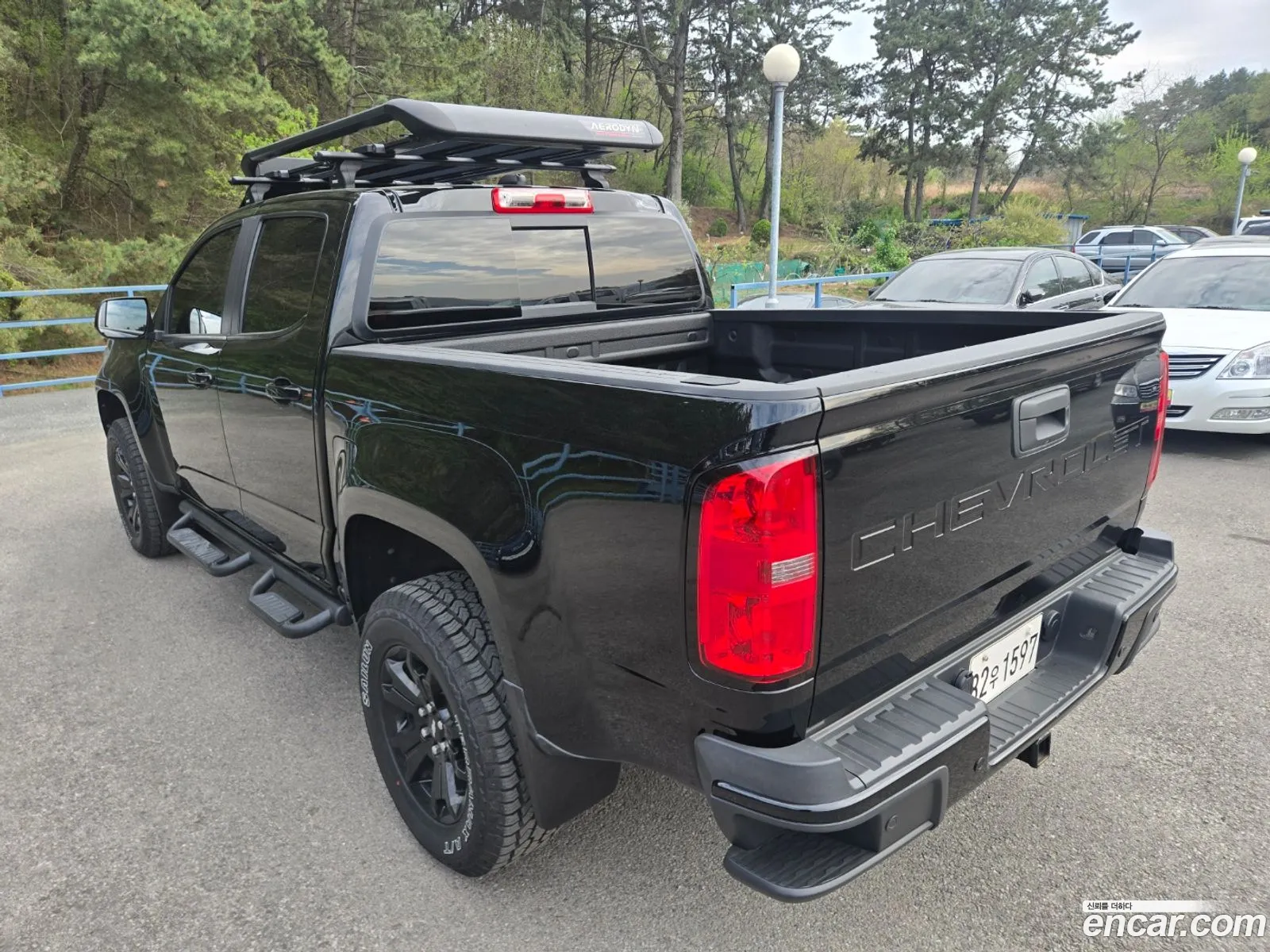 Chevrolet (GM Daewoo) Real New Colorado 2021 — 16