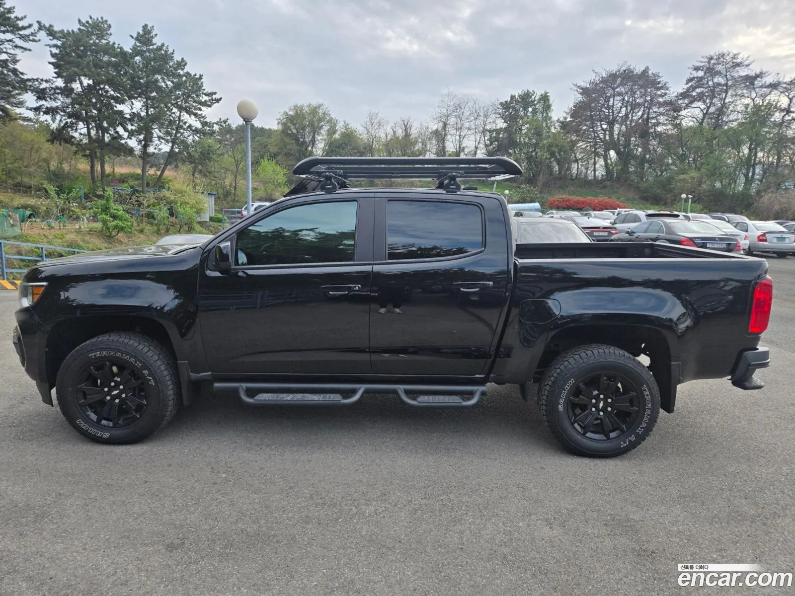 Chevrolet (GM Daewoo) Real New Colorado 2021 — 7