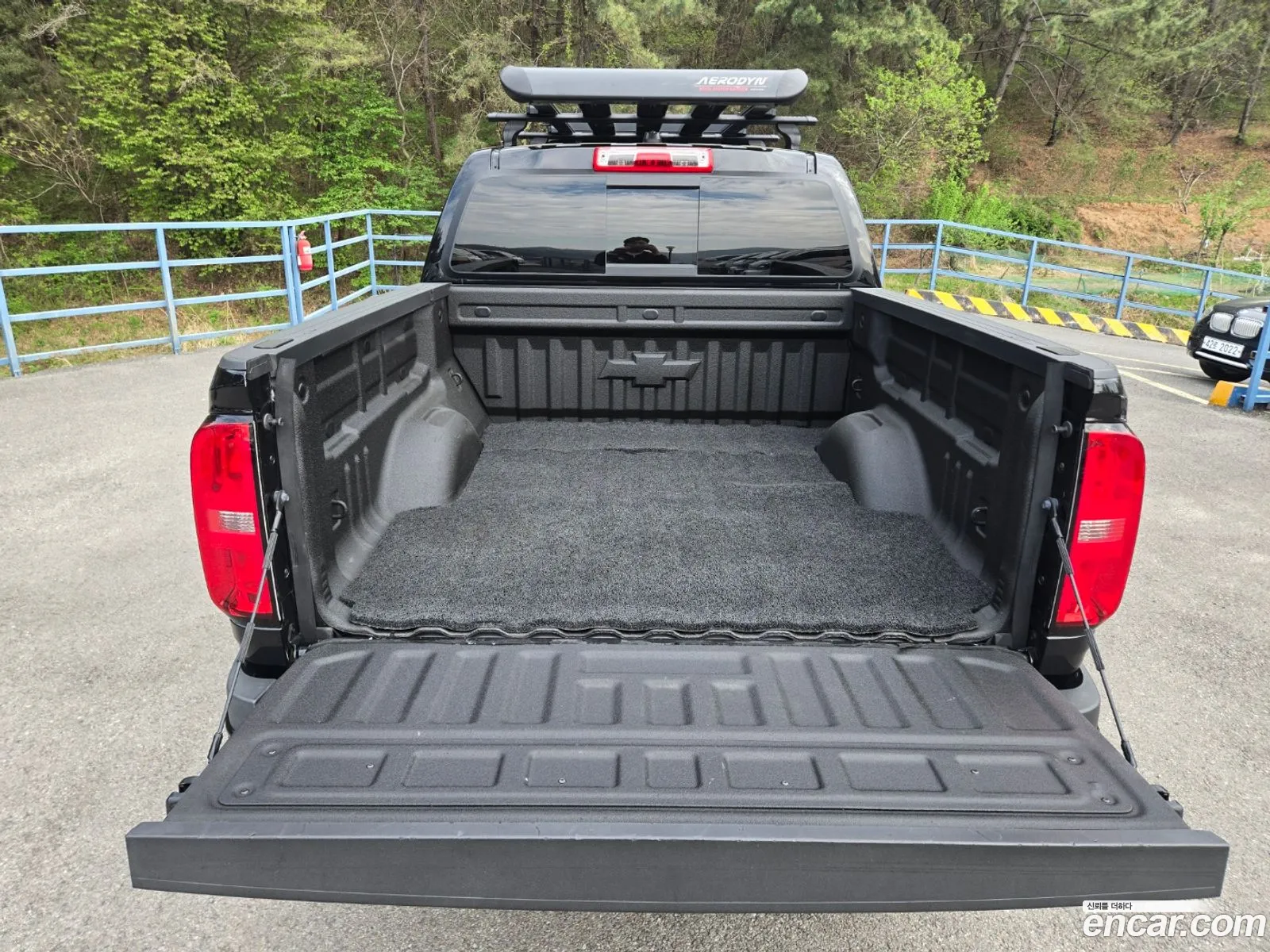 Chevrolet (GM Daewoo) Real New Colorado 2021 — 8