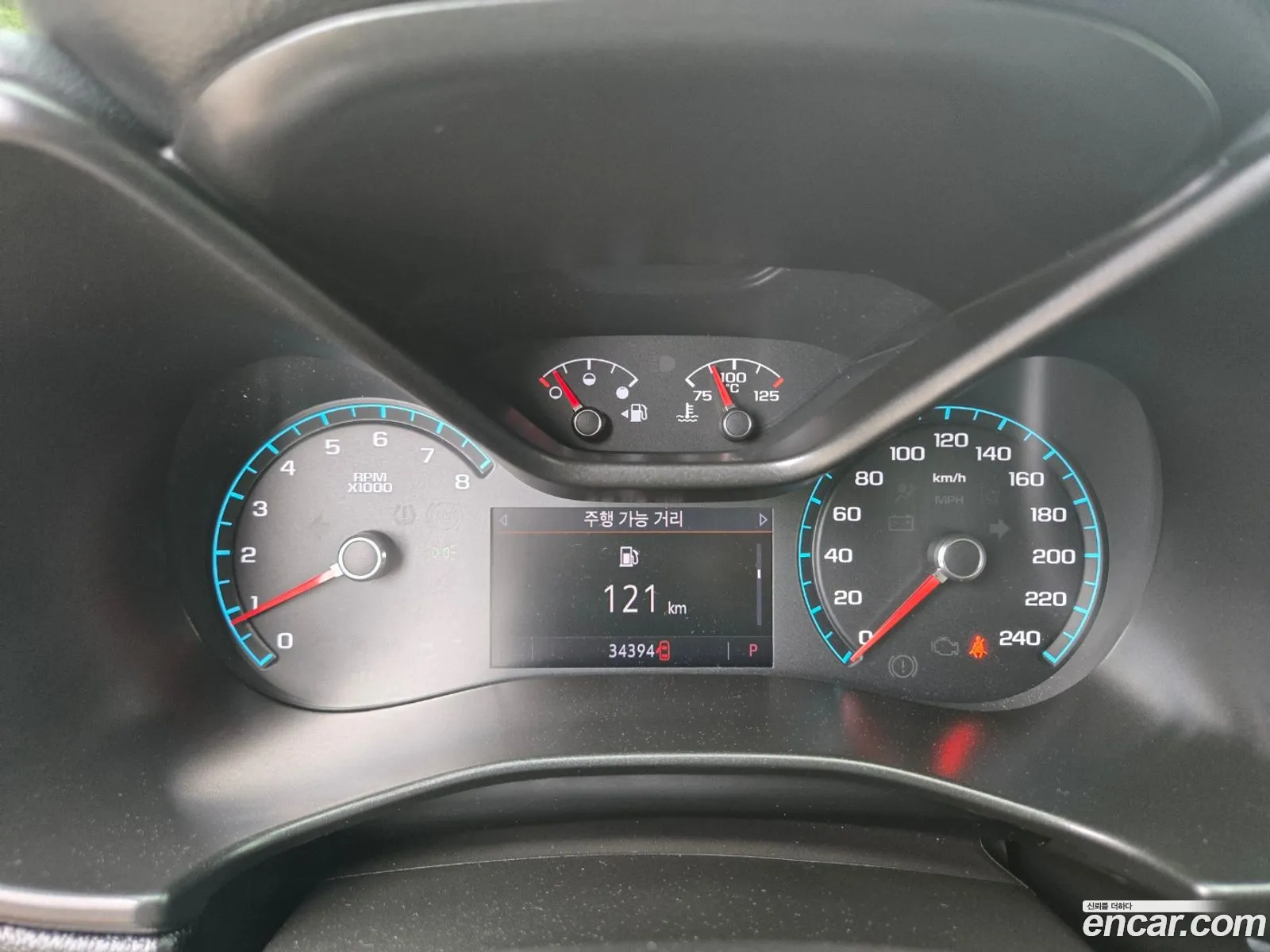 Chevrolet (GM Daewoo) Real New Colorado 2021 — 3