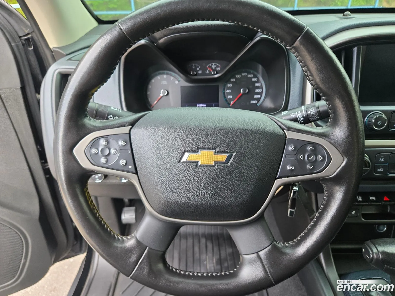 Chevrolet (GM Daewoo) Real New Colorado 2021 — 13