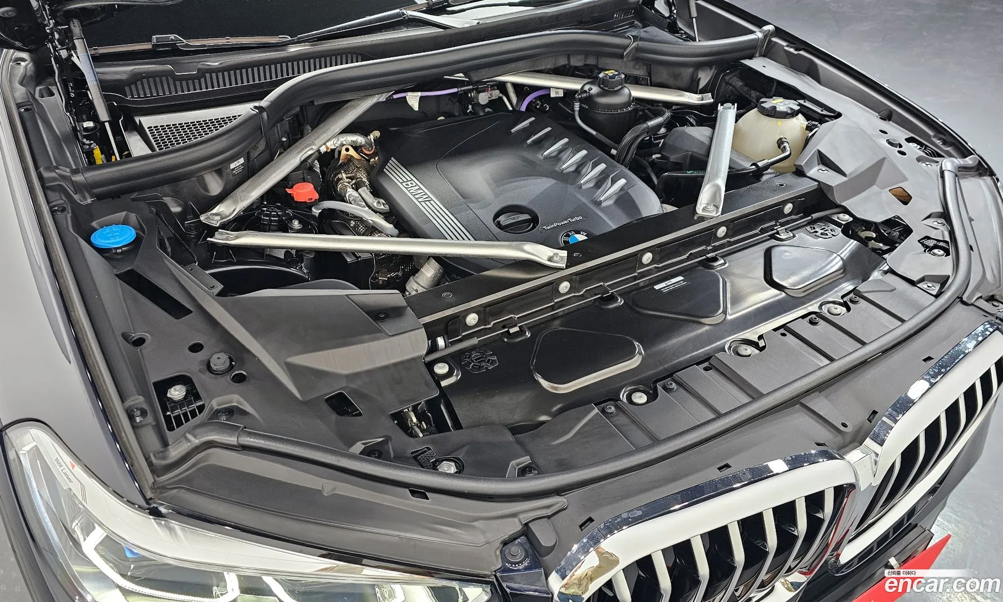 BMW X5 2022 — 2