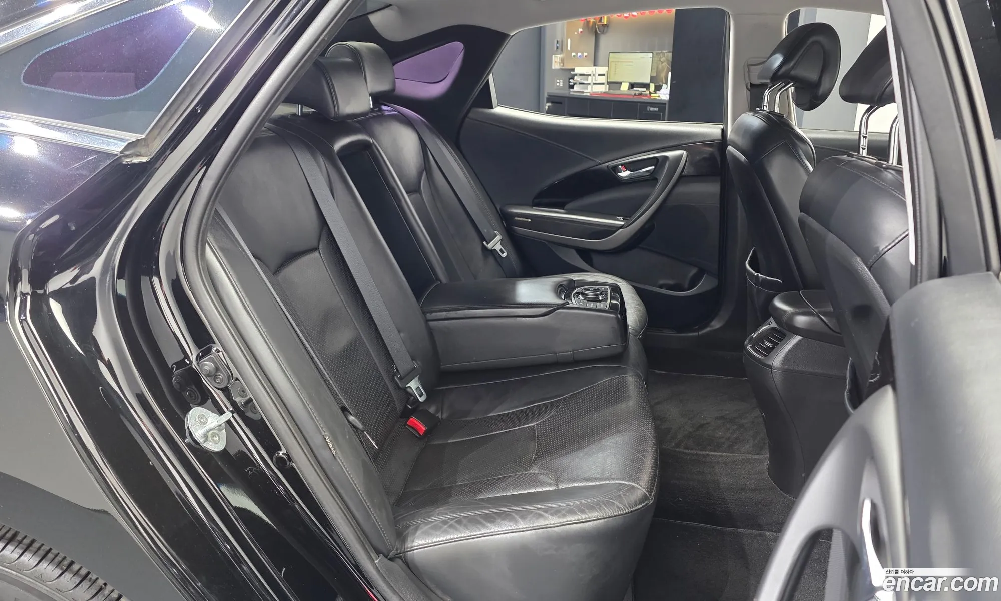 Hyundai Grandeur HG 2014 — 18