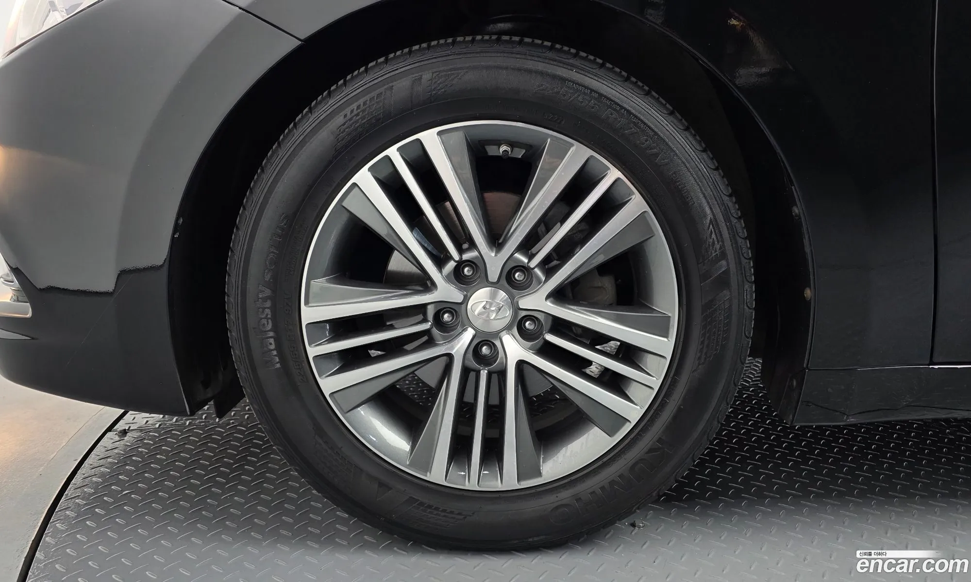 Hyundai Grandeur HG 2014 — 7