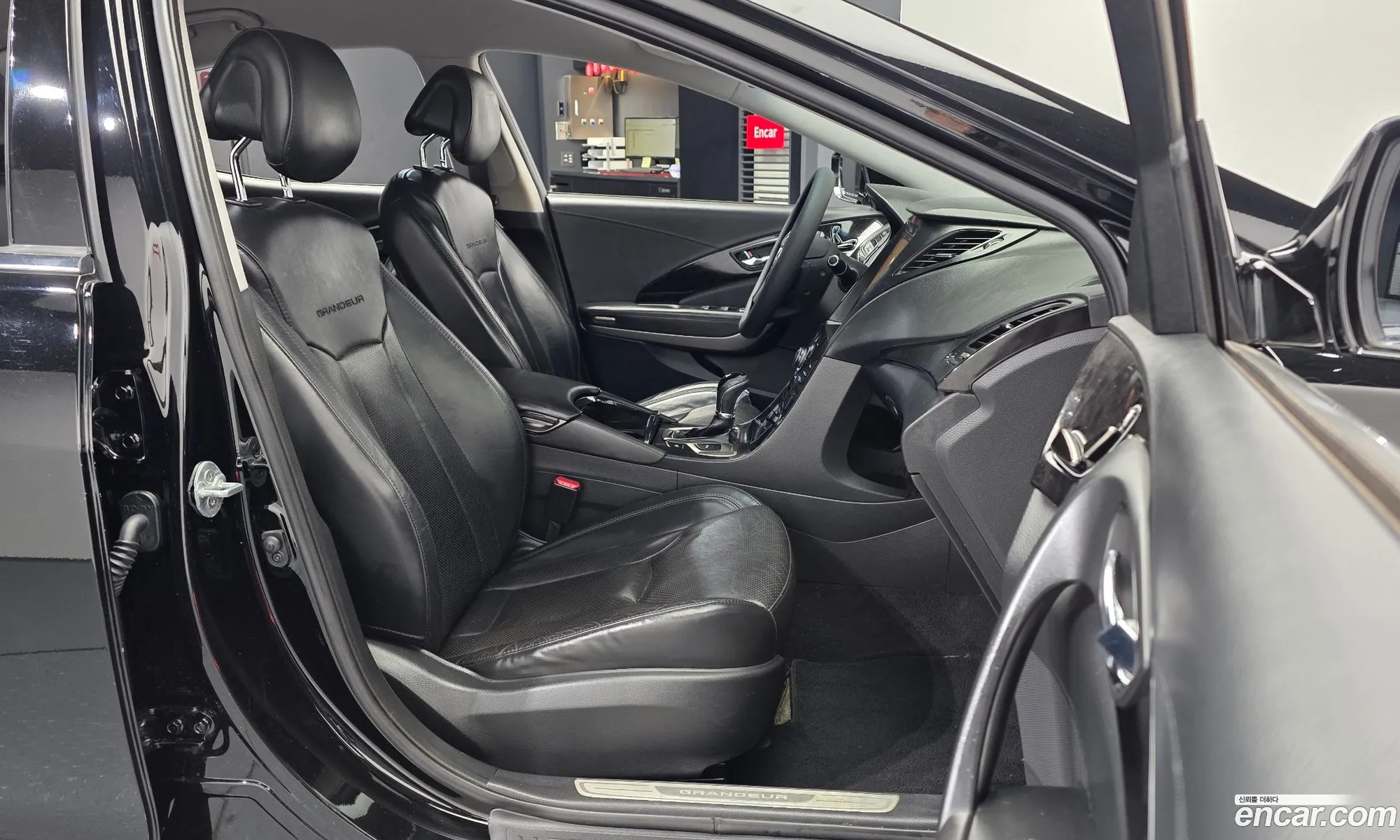 Hyundai Grandeur HG 2014 — 2