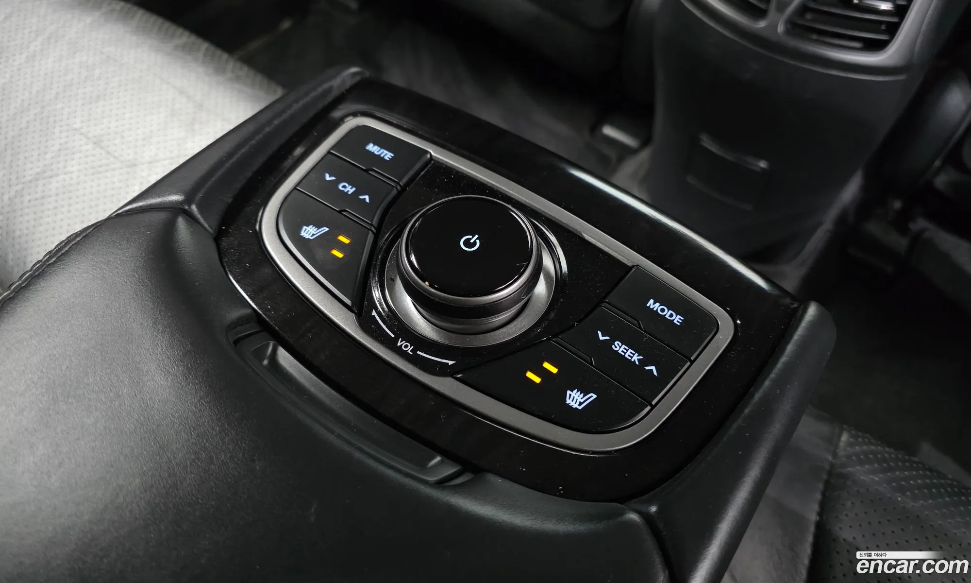 Hyundai Grandeur HG 2014 — 4