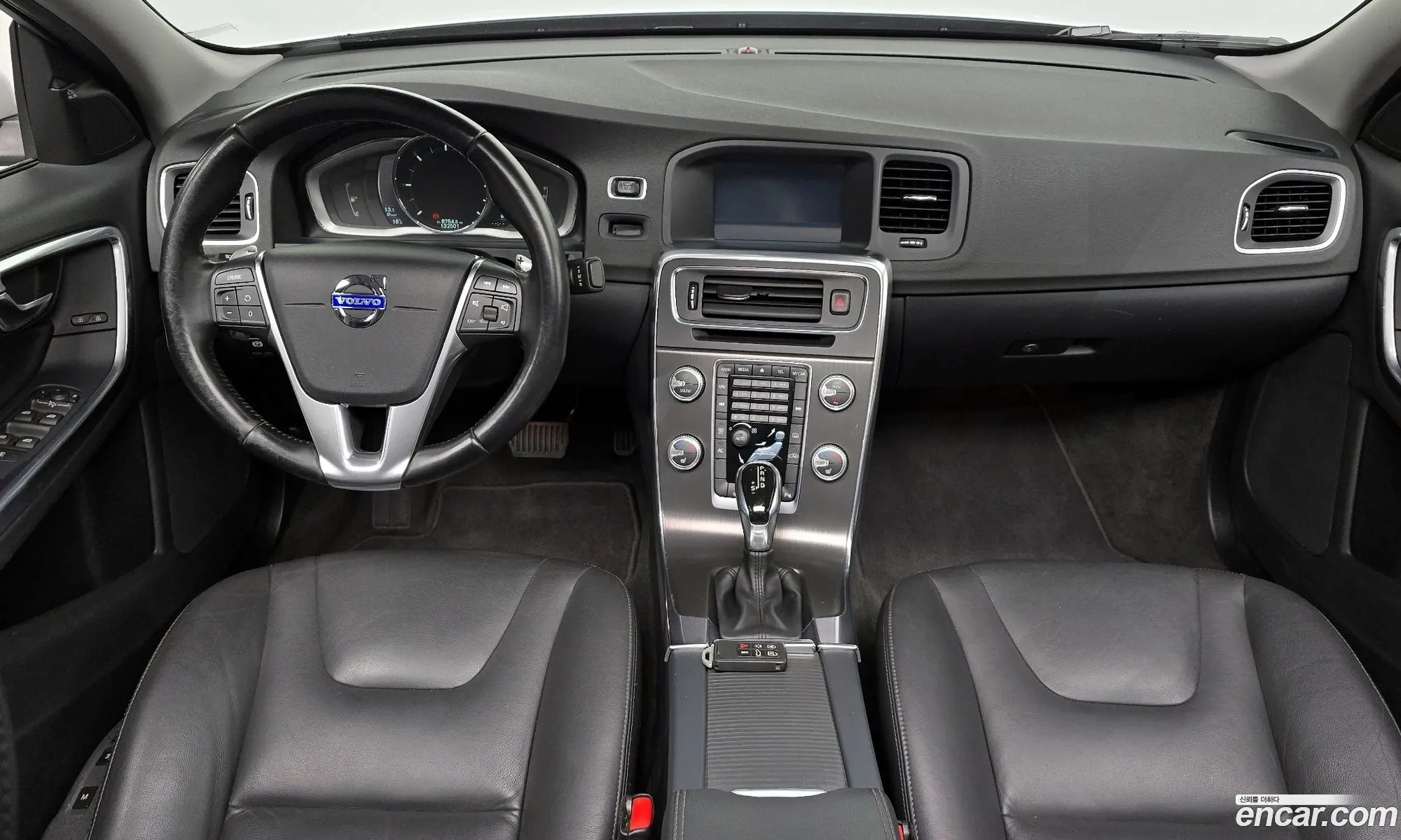 Volvo S60 2014 YV1FS84BBF2348100 — 13