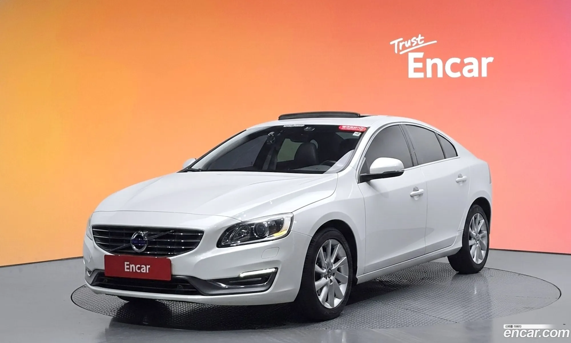 Volvo S60 2014 YV1FS84BBF2348100 — 9