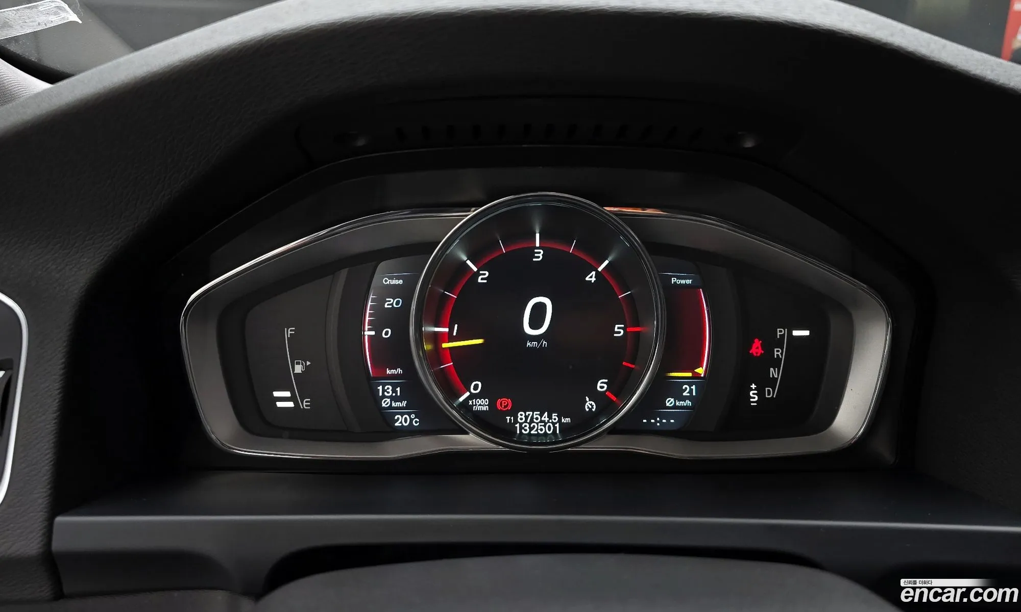 Volvo S60 2014 YV1FS84BBF2348100 — 24