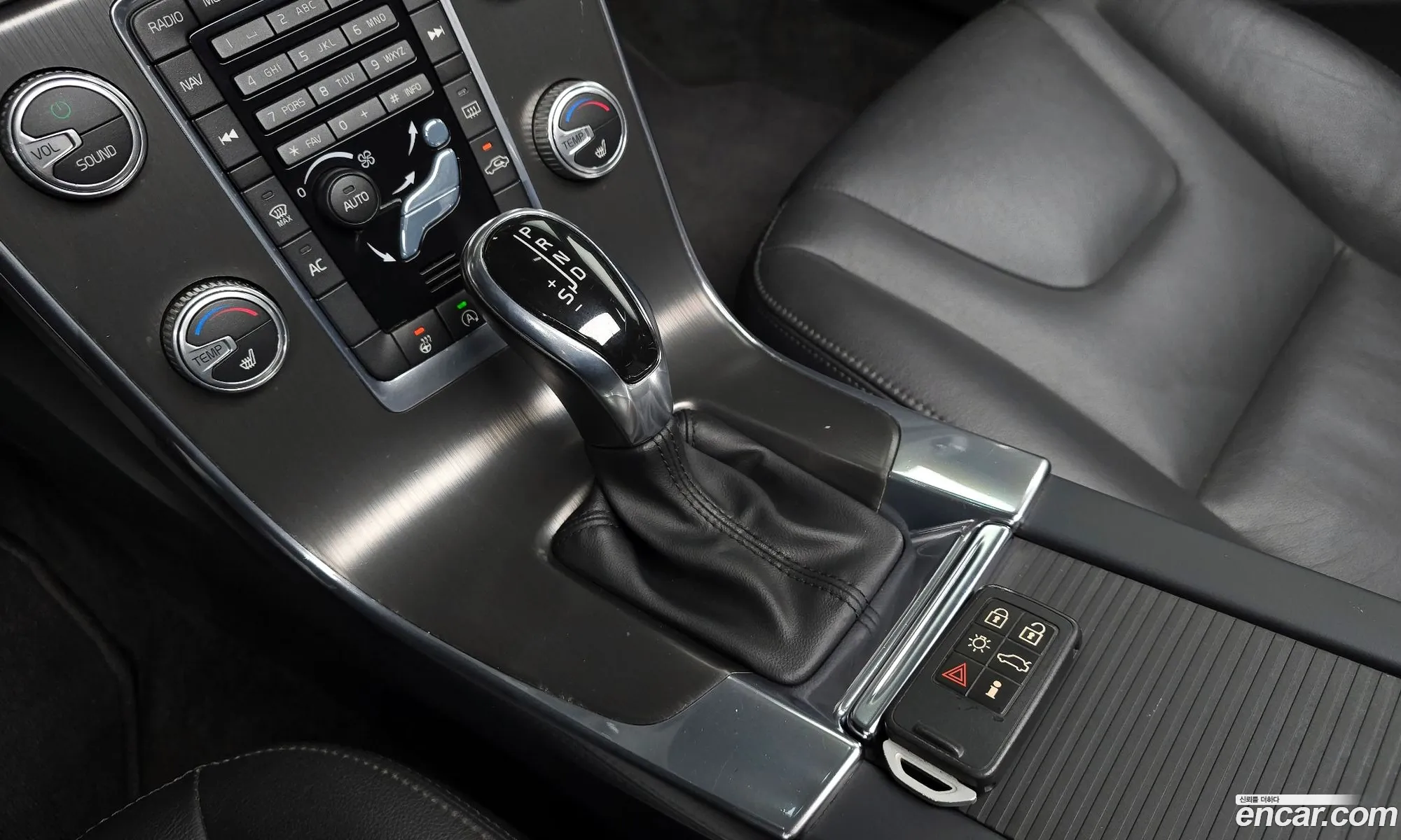Volvo S60 2014 YV1FS84BBF2348100 — 4