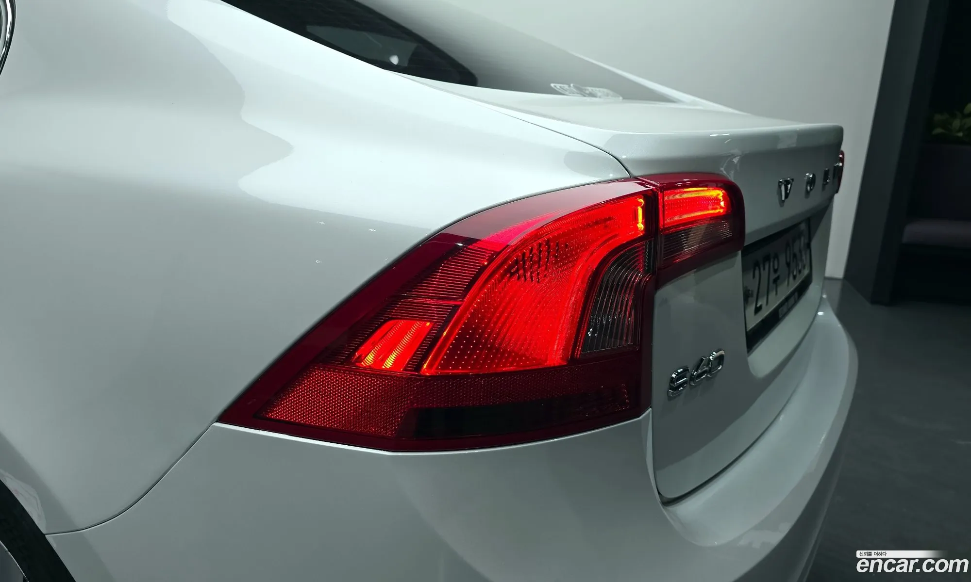 Volvo S60 2014 YV1FS84BBF2348100 — 16