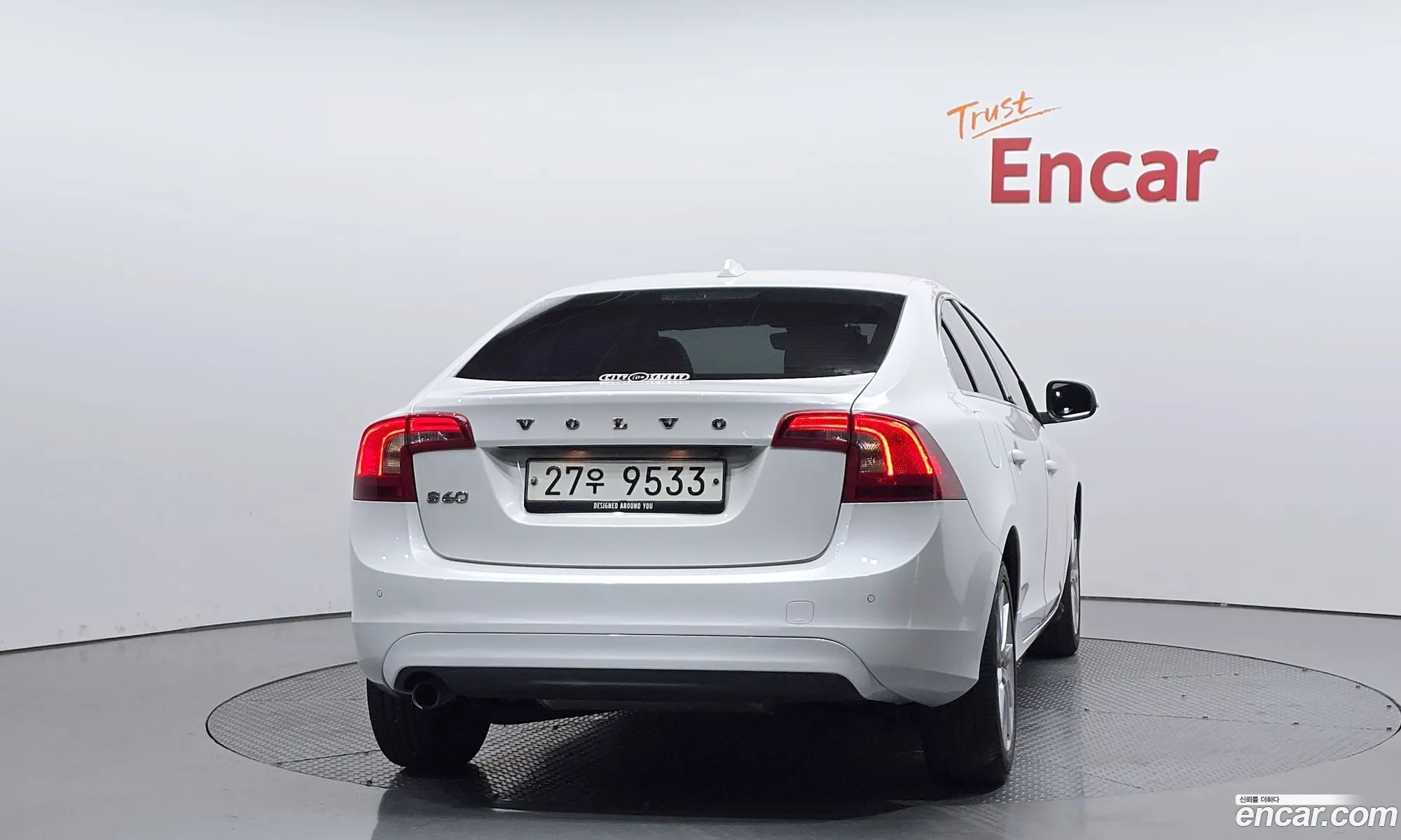 Volvo S60 2014 YV1FS84BBF2348100 — 25