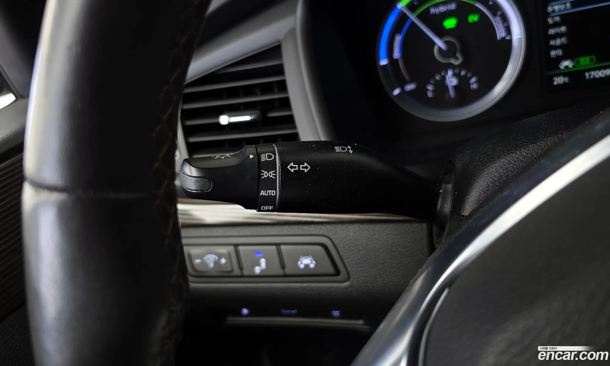 Hyundai Sonata New Rise Hybrid