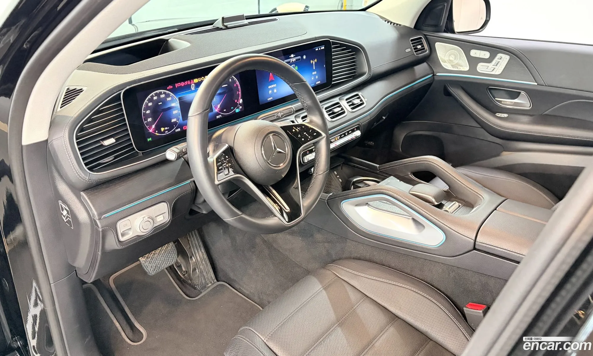 Mercedes-Benz GLE-Class W167 2025 — 9