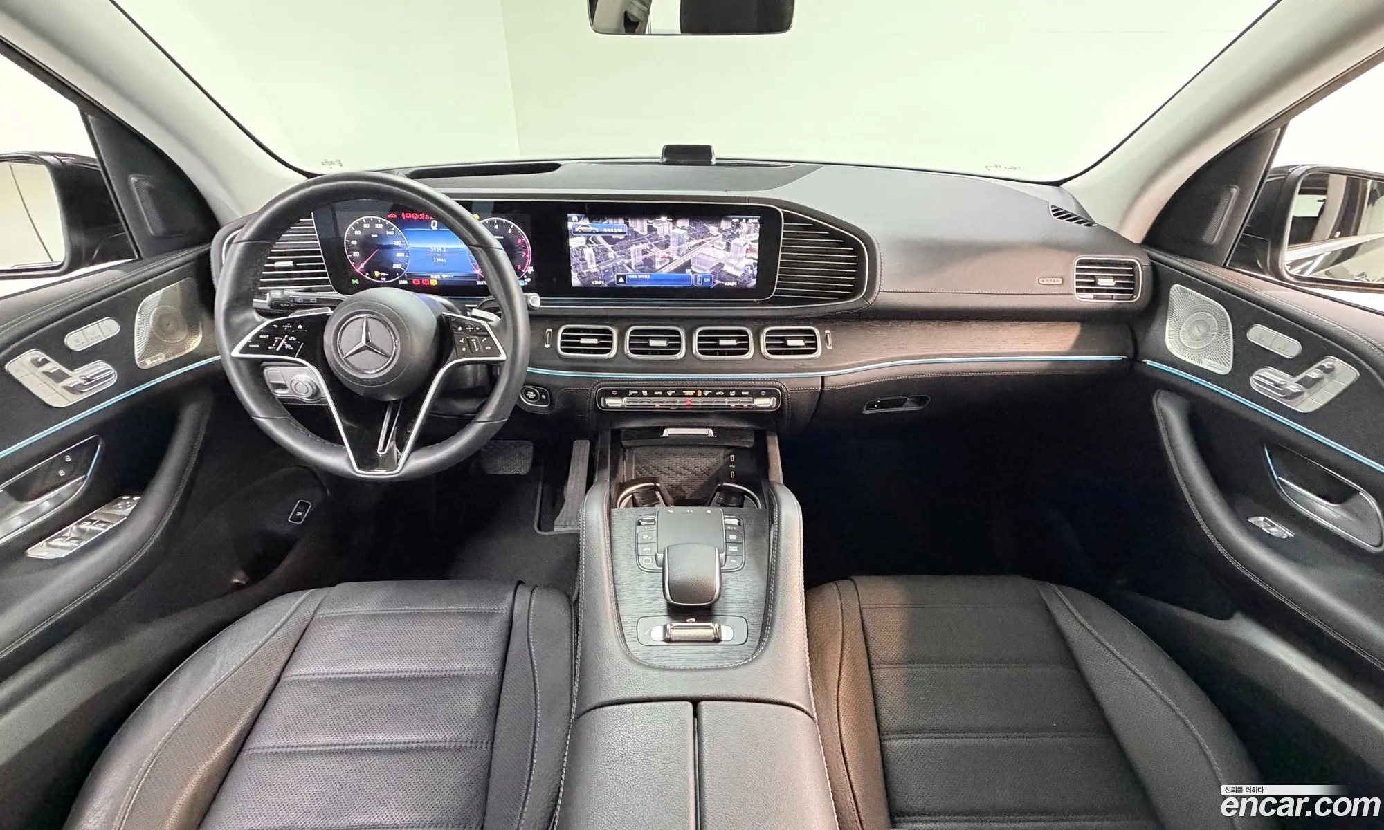 Mercedes-Benz GLE-Class W167 2025 — 13