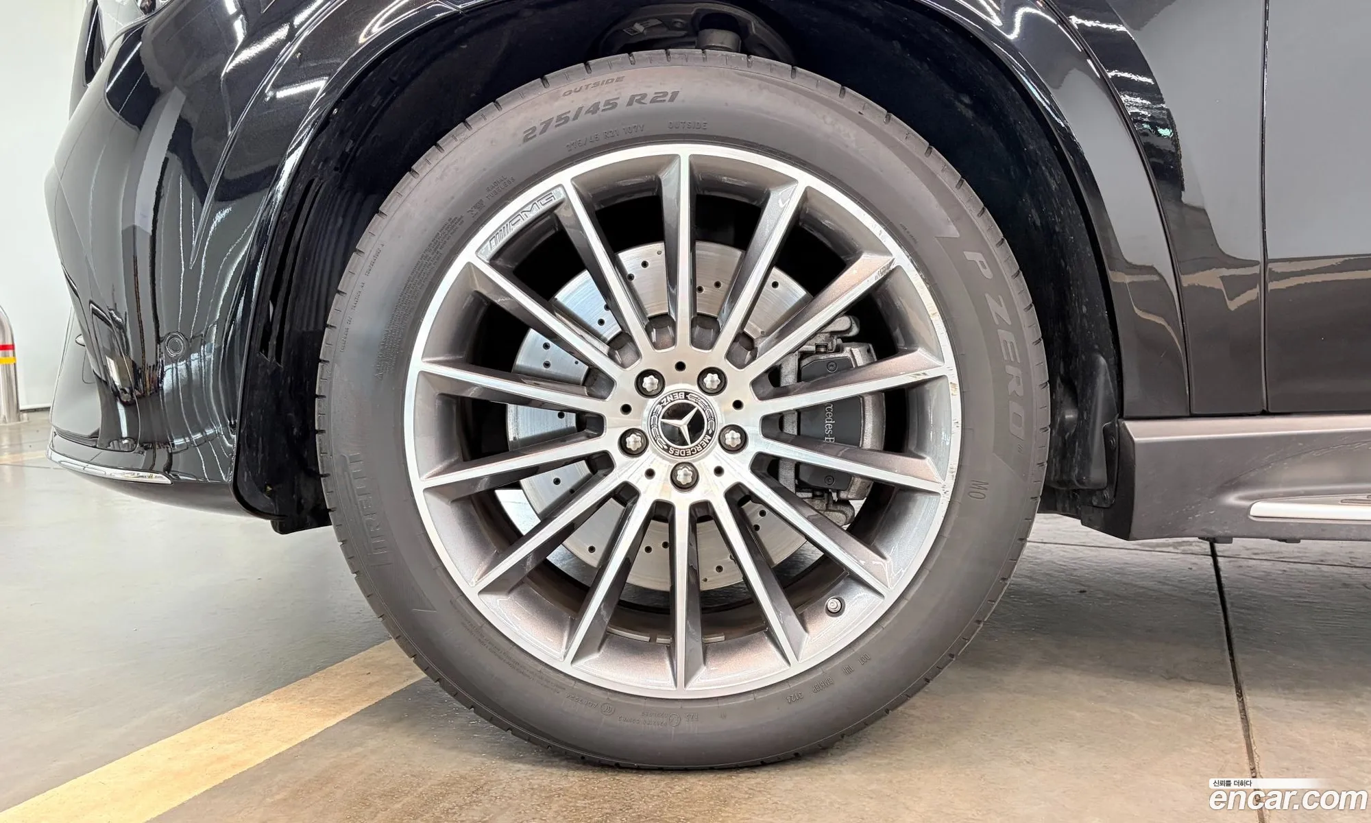 Mercedes-Benz GLE-Class W167 2025 — 12