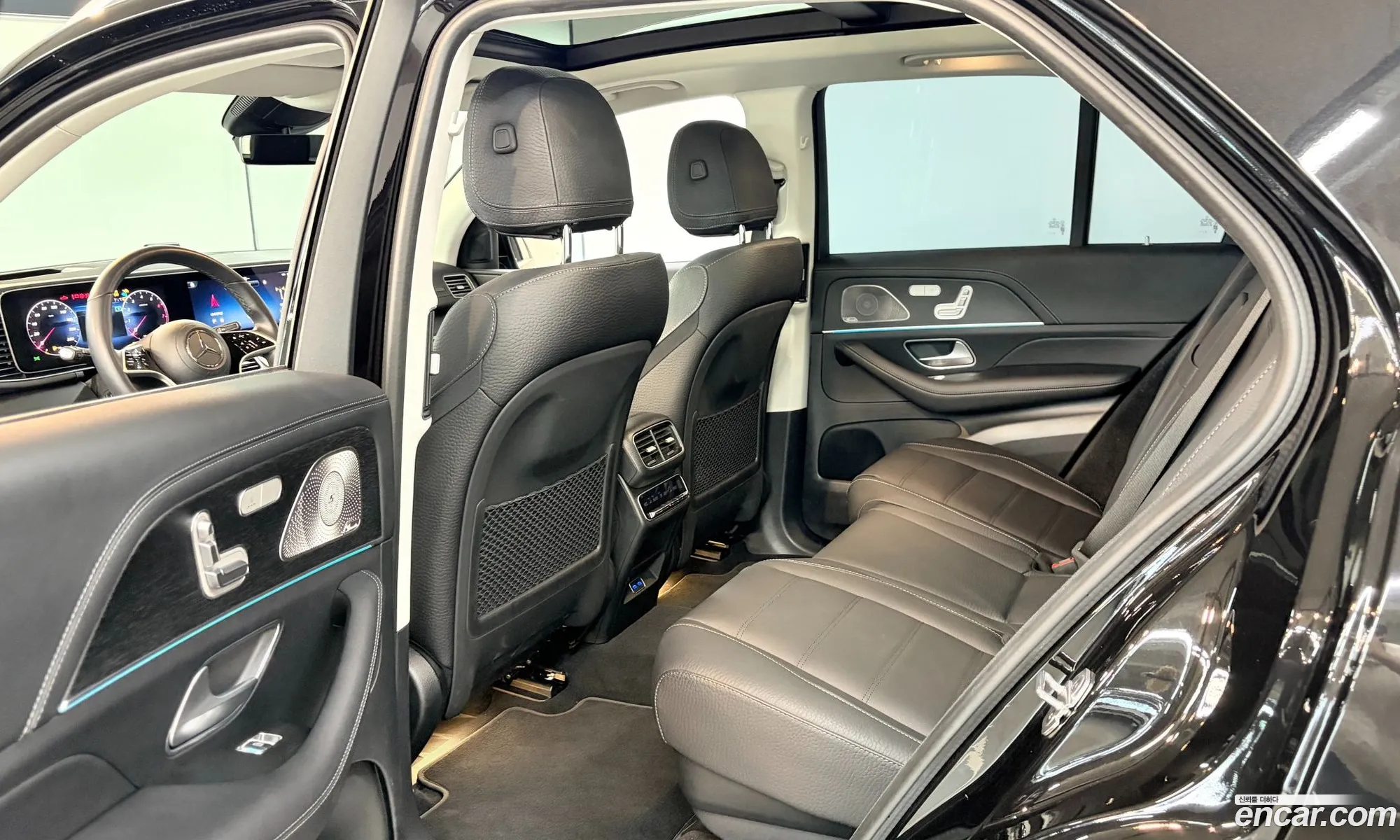 Mercedes-Benz GLE-Class W167 2025 — 6