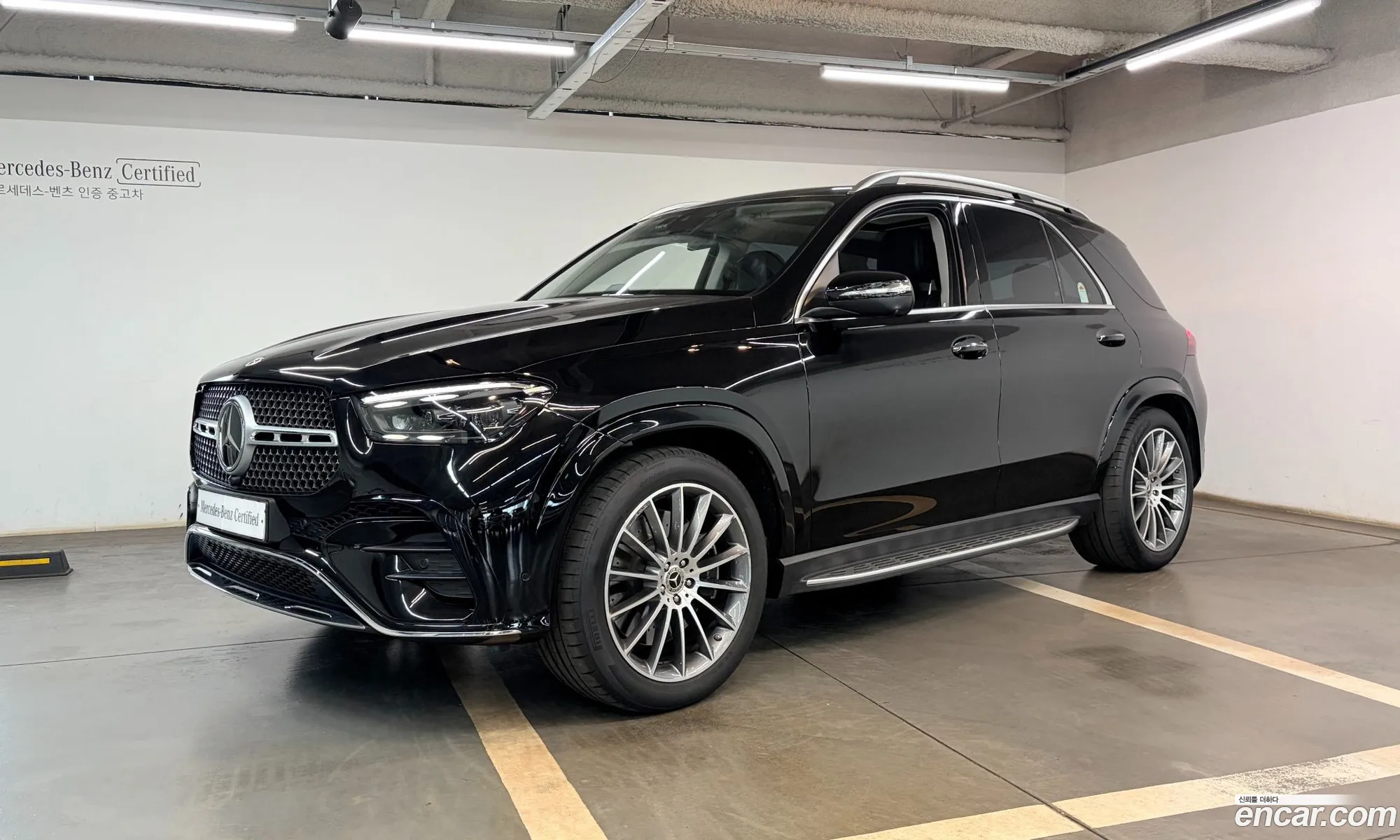 Mercedes-Benz GLE-Class W167 2025 — 15