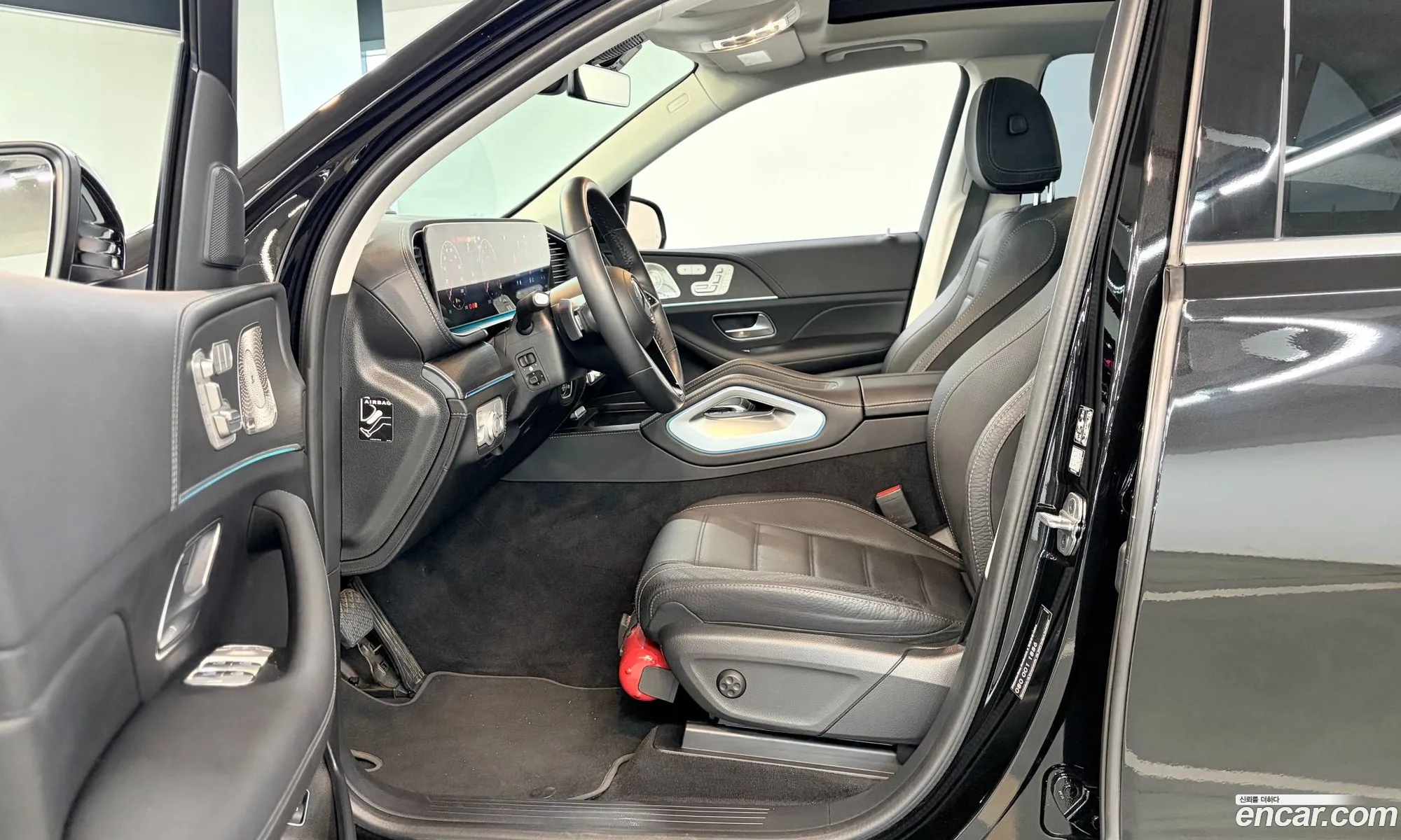 Mercedes-Benz GLE-Class W167 2025 — 8
