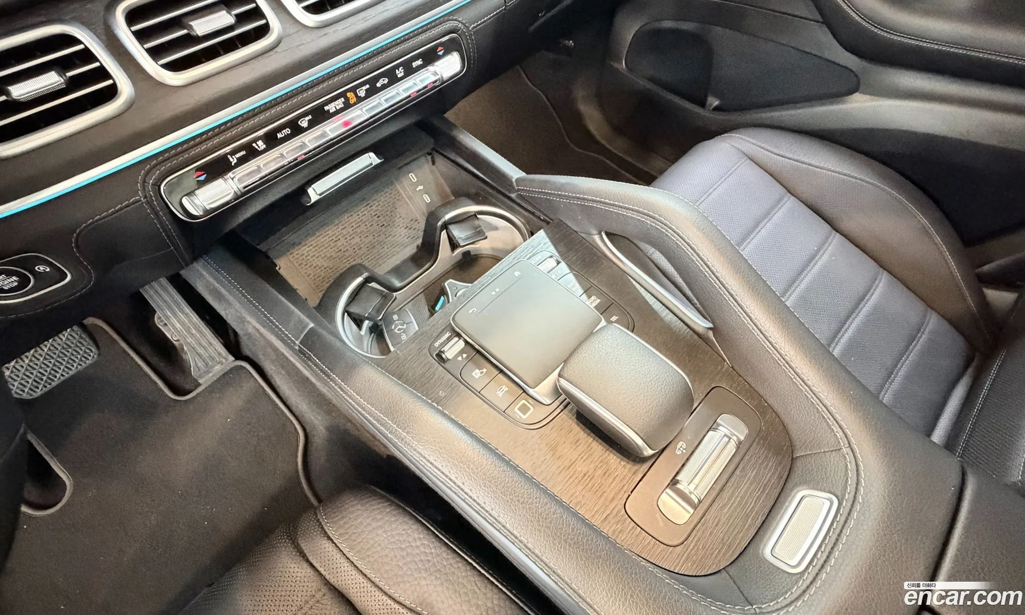 Mercedes-Benz GLE-Class W167 2025 — 18