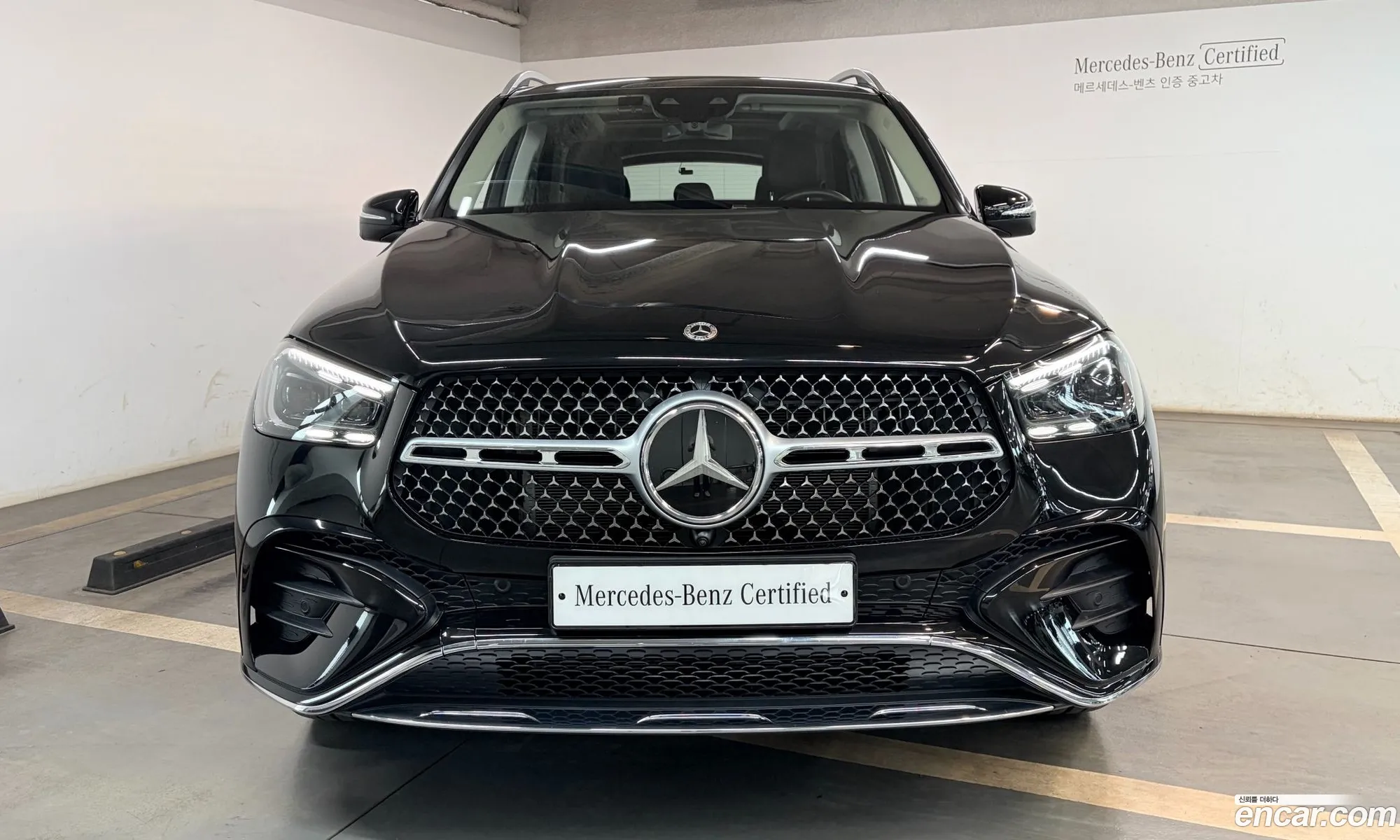 Mercedes-Benz GLE-Class W167 2025 — 7