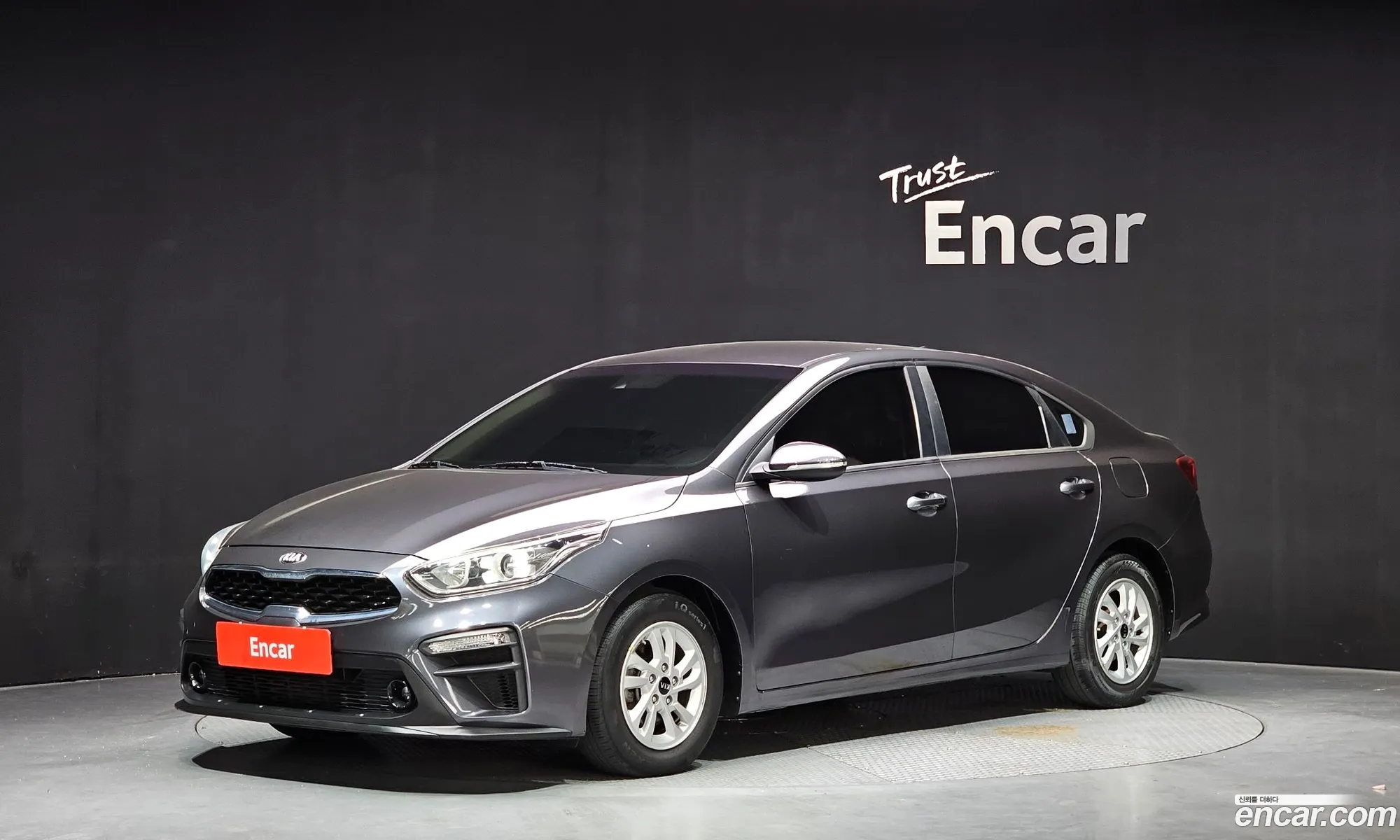 Kia K3 2019 — 6