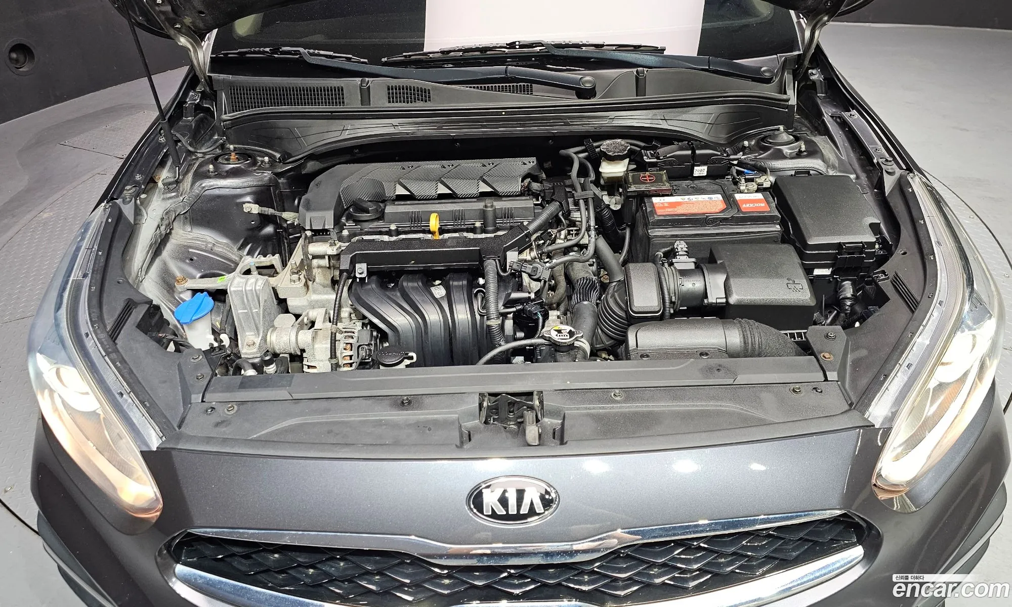 Kia K3 2019 — 7