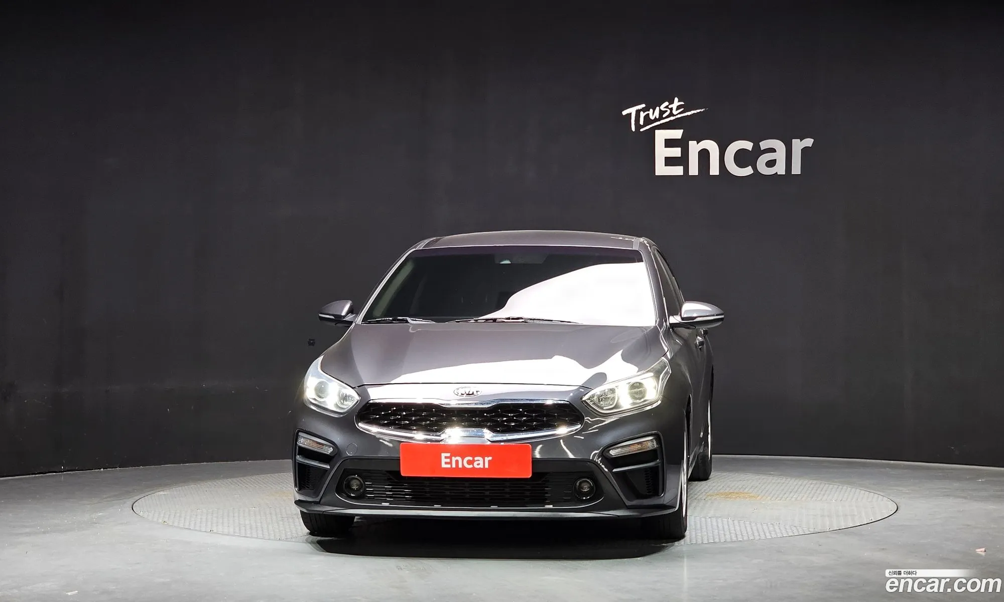 Kia K3 2019 — 17