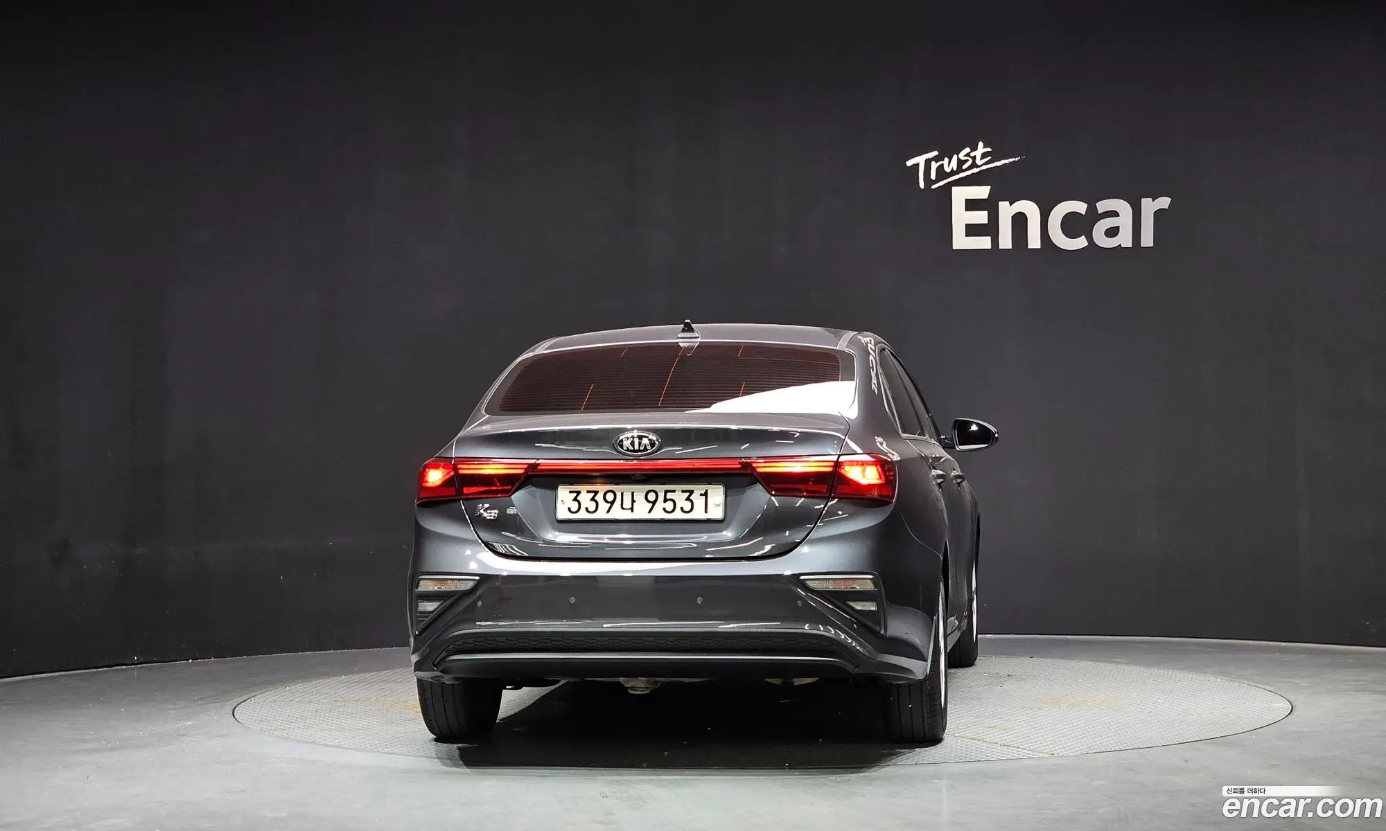 Kia K3 2019 — 5