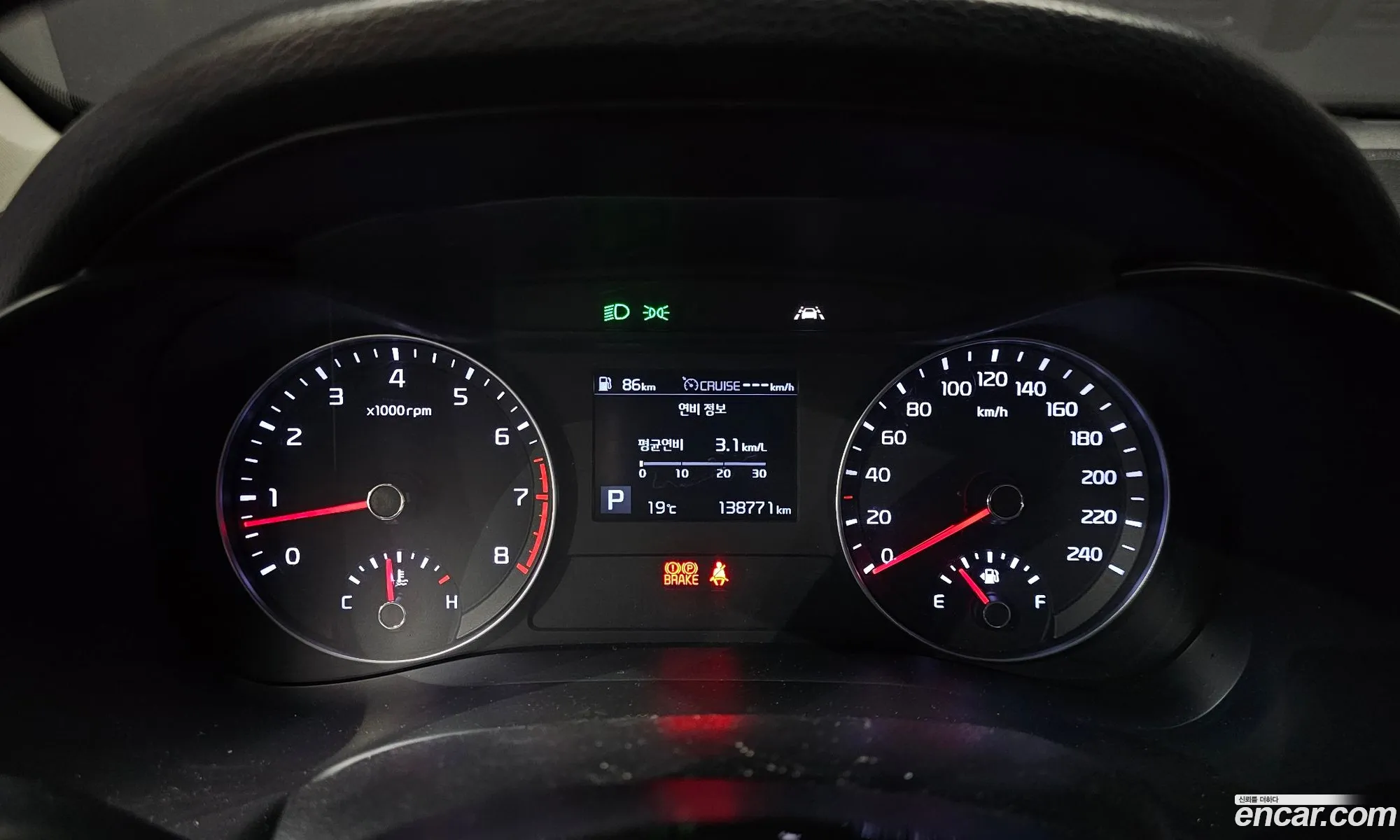 Kia K3 2019 — 11