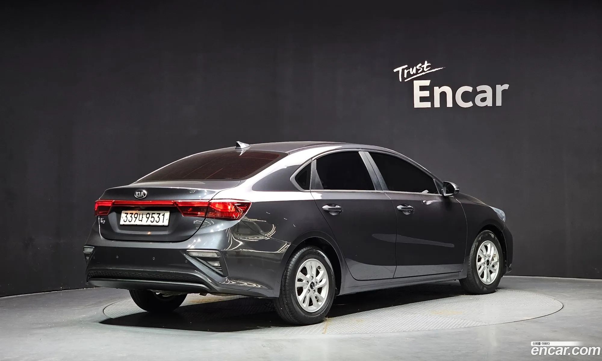 Kia K3 2019 — 13