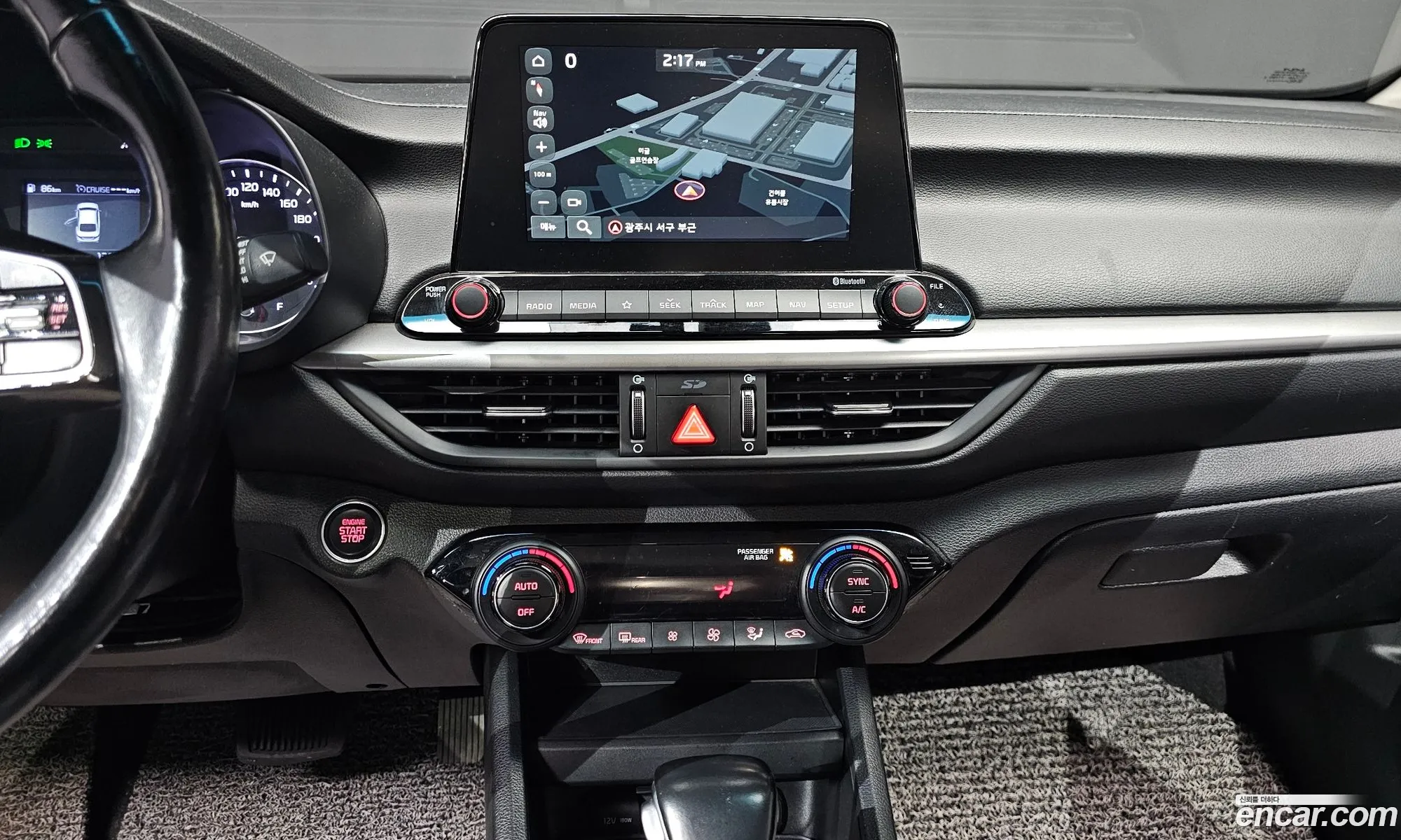 Kia K3 2019 — 18