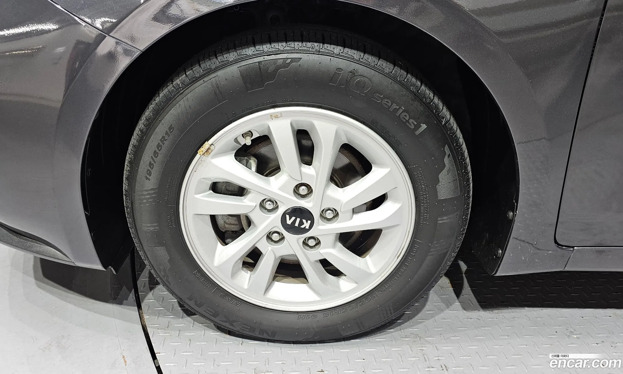 Kia K3 2019 — 20