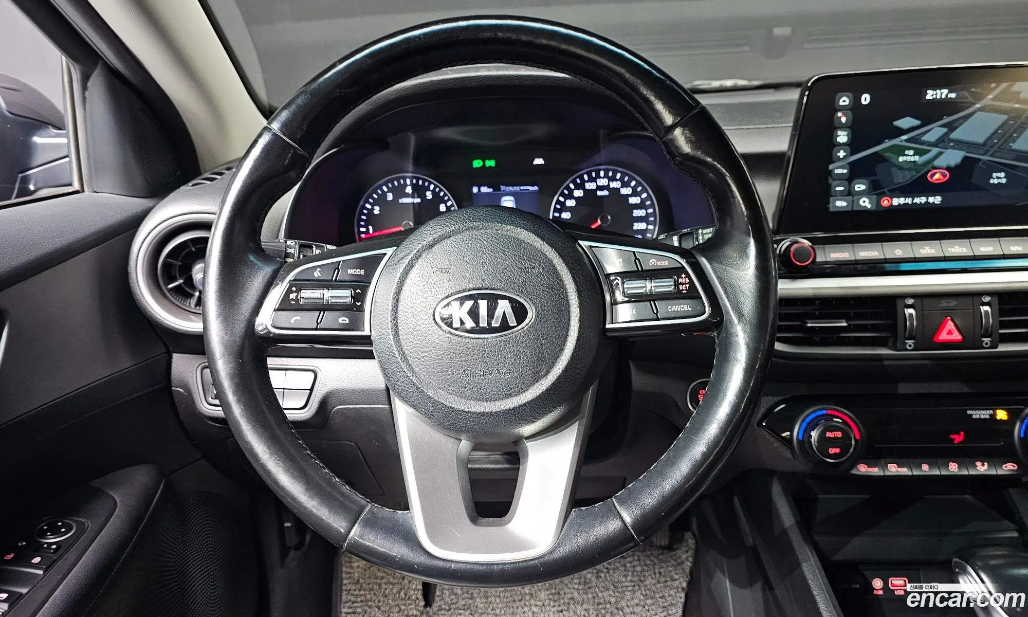 Kia K3 2019 — 14