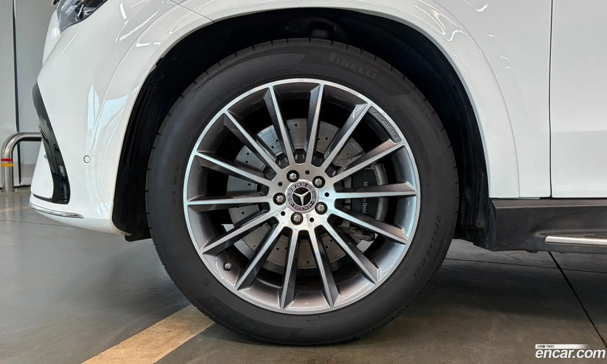 Mercedes-Benz GLE-Class W167 2025 — 12