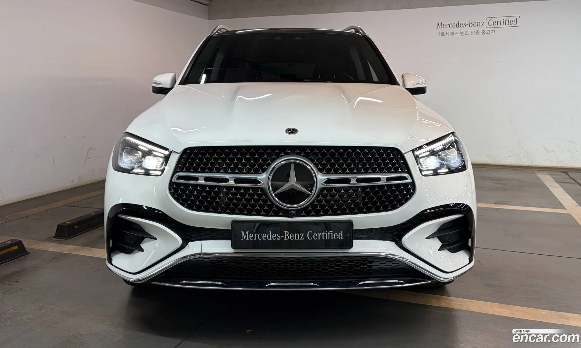Mercedes-Benz GLE-Class W167 2025 — 7