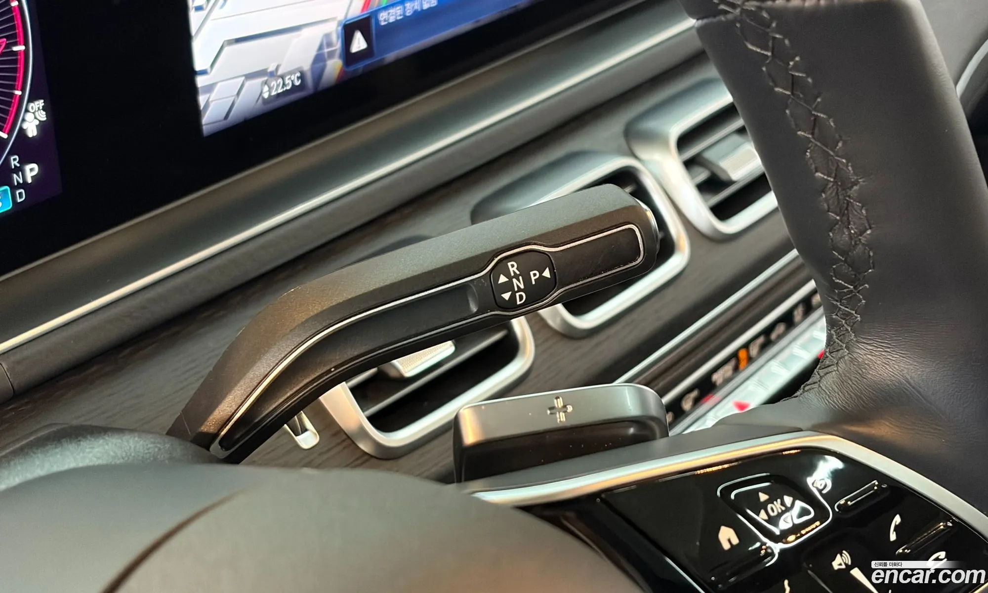 Mercedes-Benz GLE-Class W167 2025 — 3