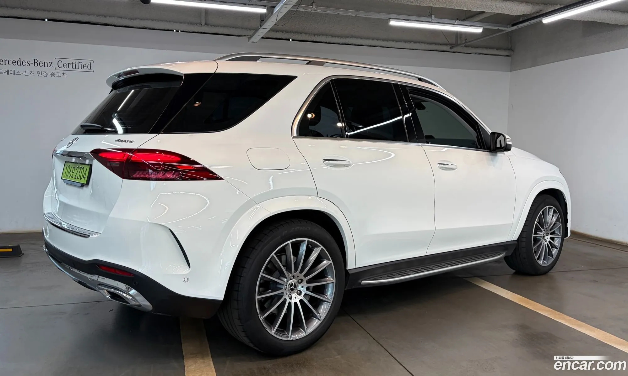 Mercedes-Benz GLE-Class W167 2025 — 20