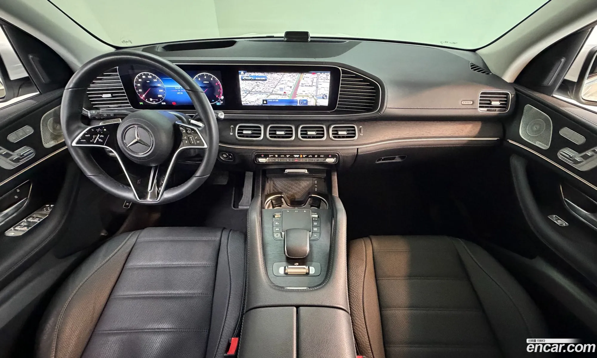 Mercedes-Benz GLE-Class W167 2025 — 8