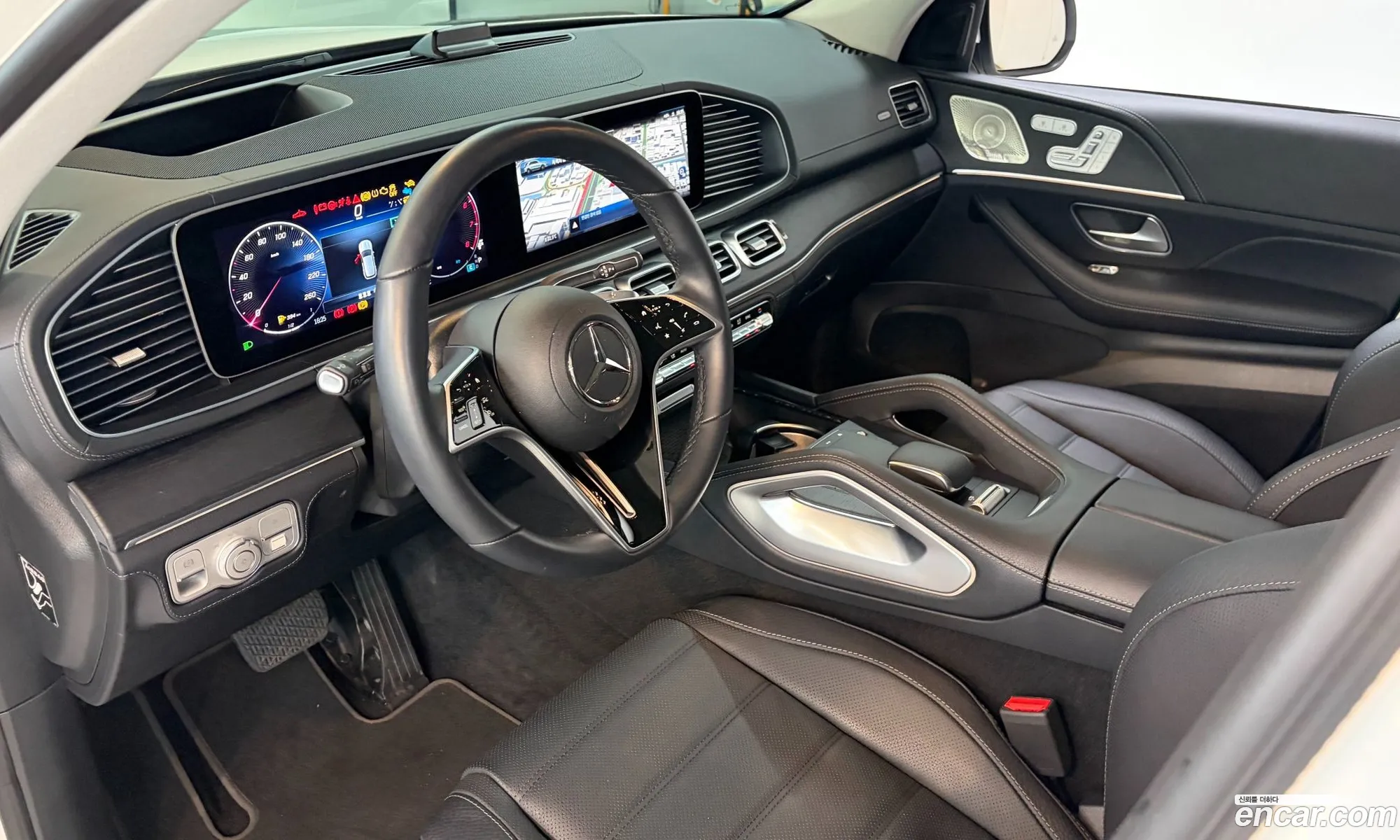 Mercedes-Benz GLE-Class W167 2025 — 9