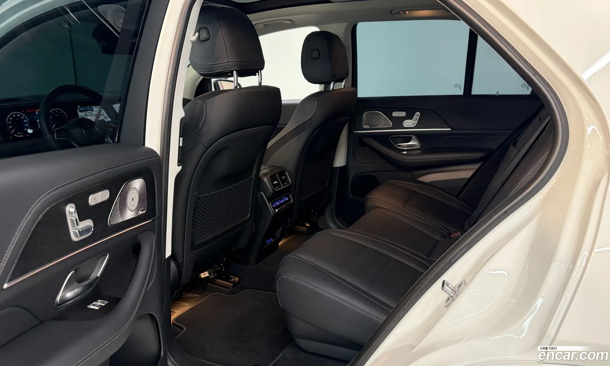 Mercedes-Benz GLE-Class W167 2025 — 2