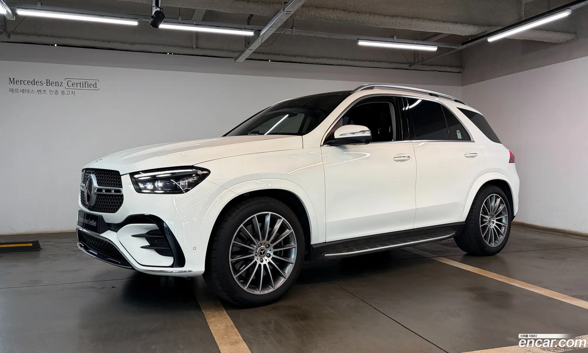 Mercedes-Benz GLE-Class W167 2025 — 17