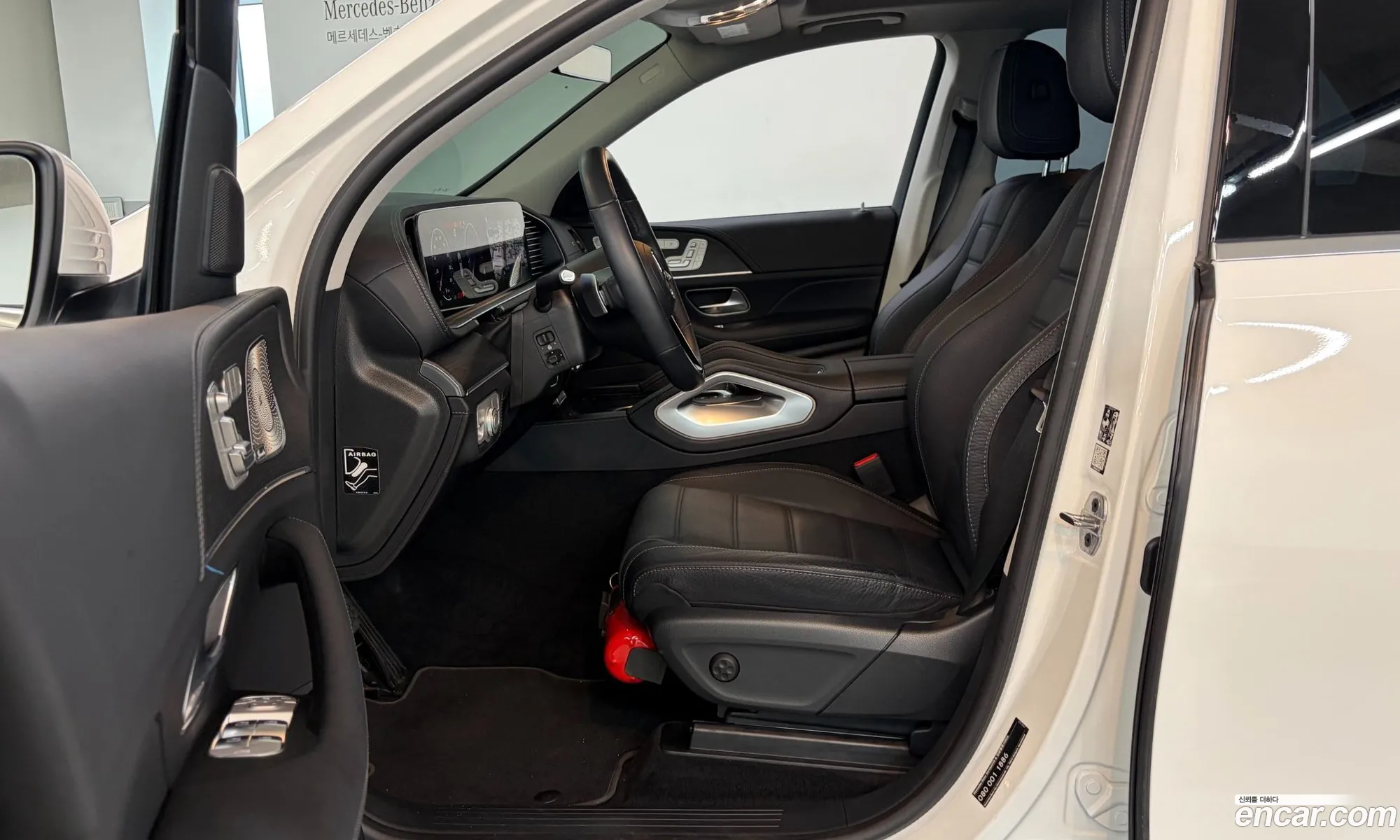 Mercedes-Benz GLE-Class W167 2025 — 10
