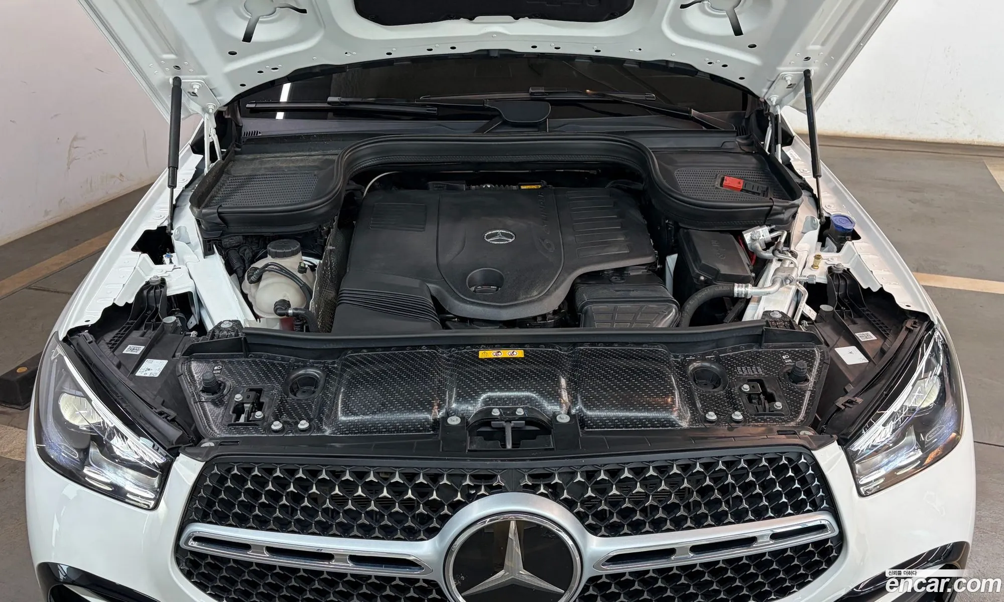 Mercedes-Benz GLE-Class W167 2025 — 16
