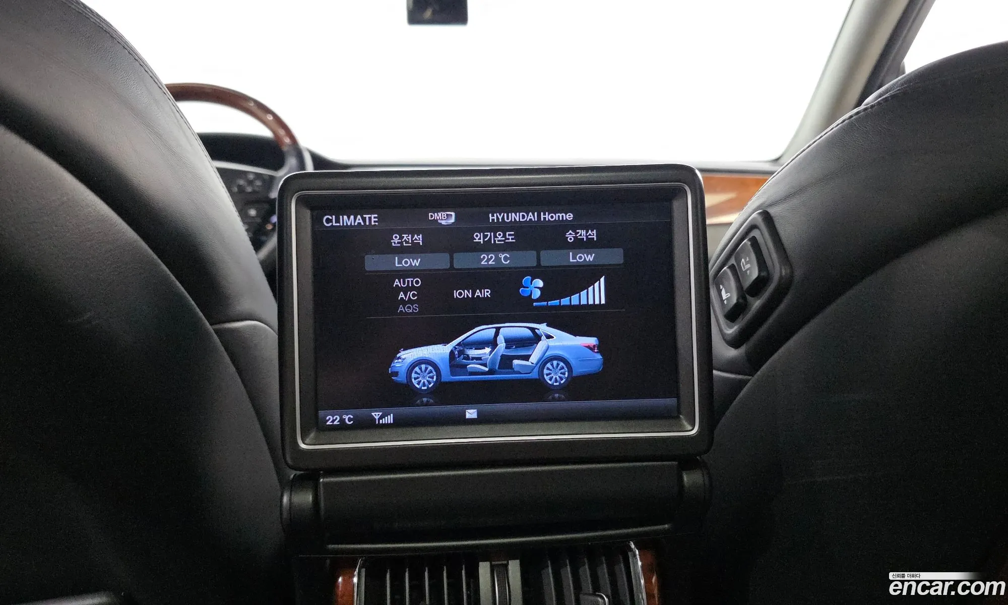 Hyundai Equus 2009 — 2