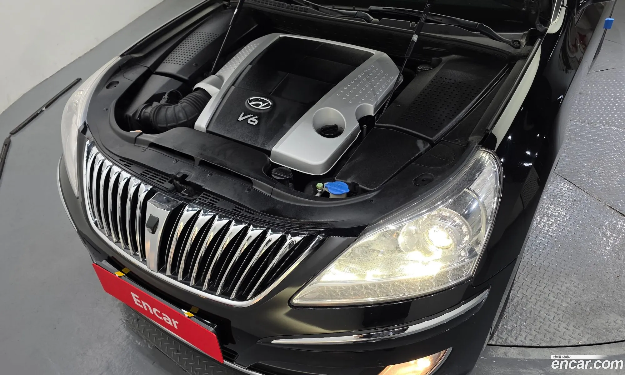 Hyundai Equus 2009 — 5