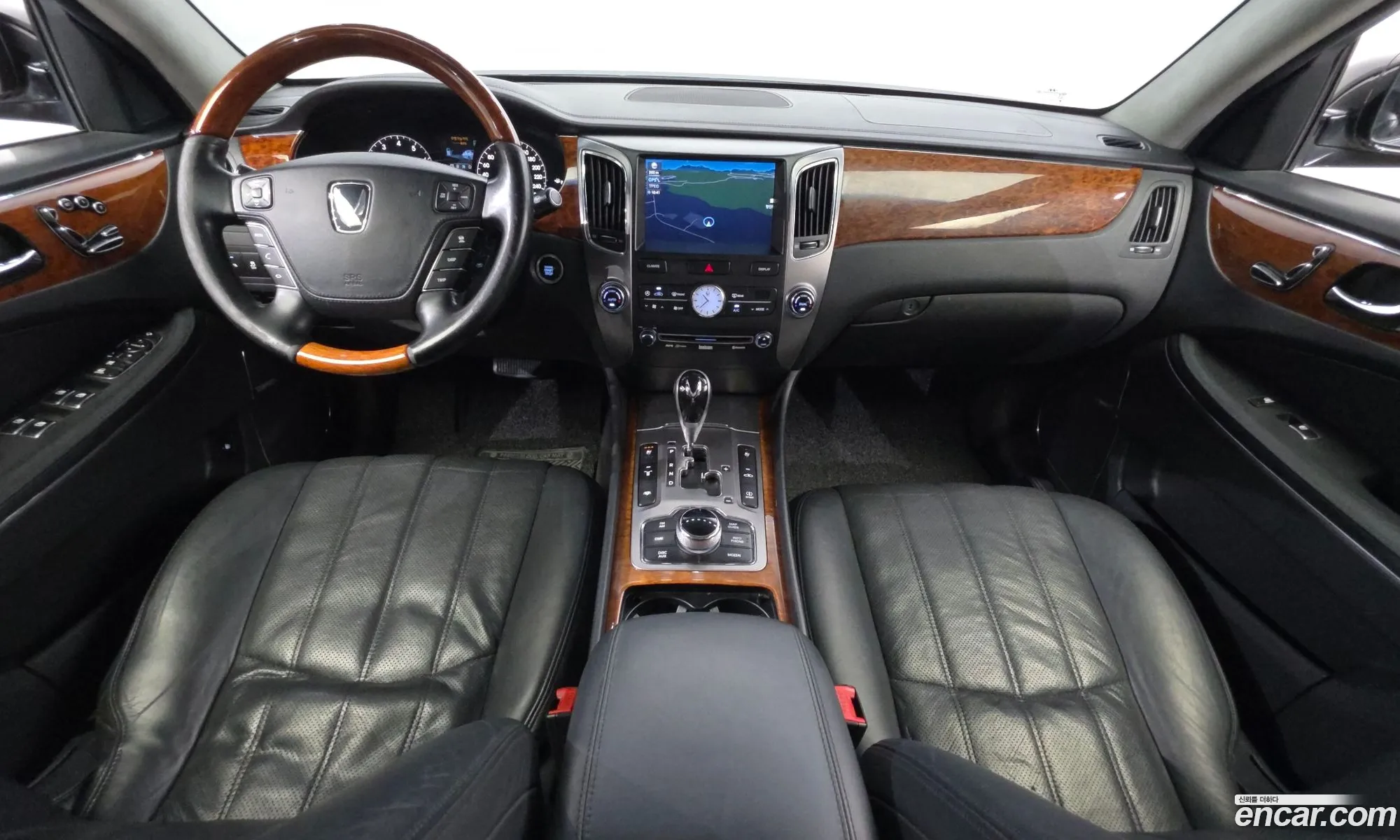 Hyundai Equus 2009 — 7