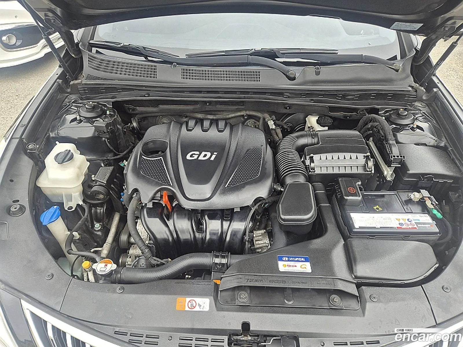 Hyundai Grandeur HG 2014 — 8